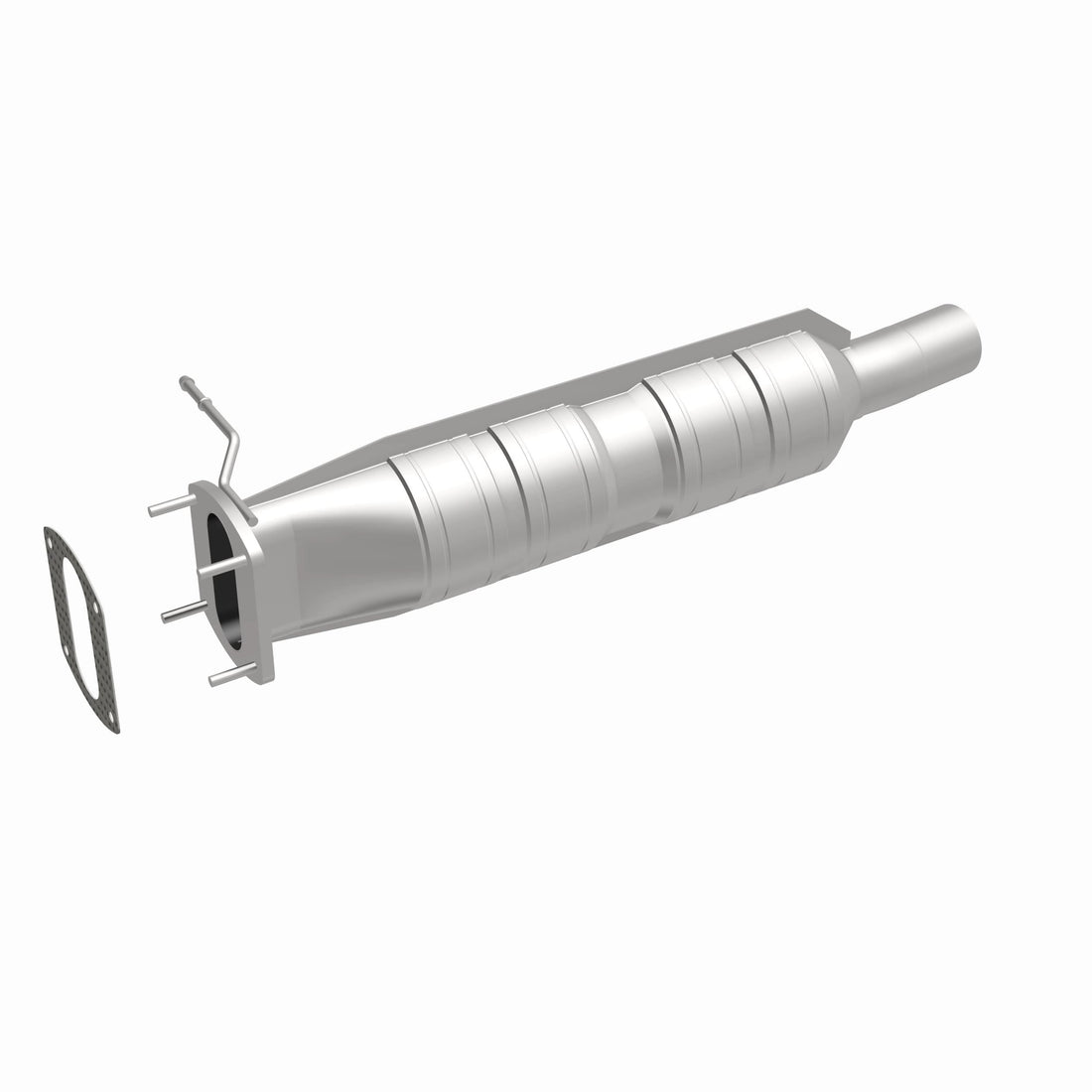 MagnaFlow Exhaust Products 24161 - HM Grade Direct-Fit Catalytic Converter 5