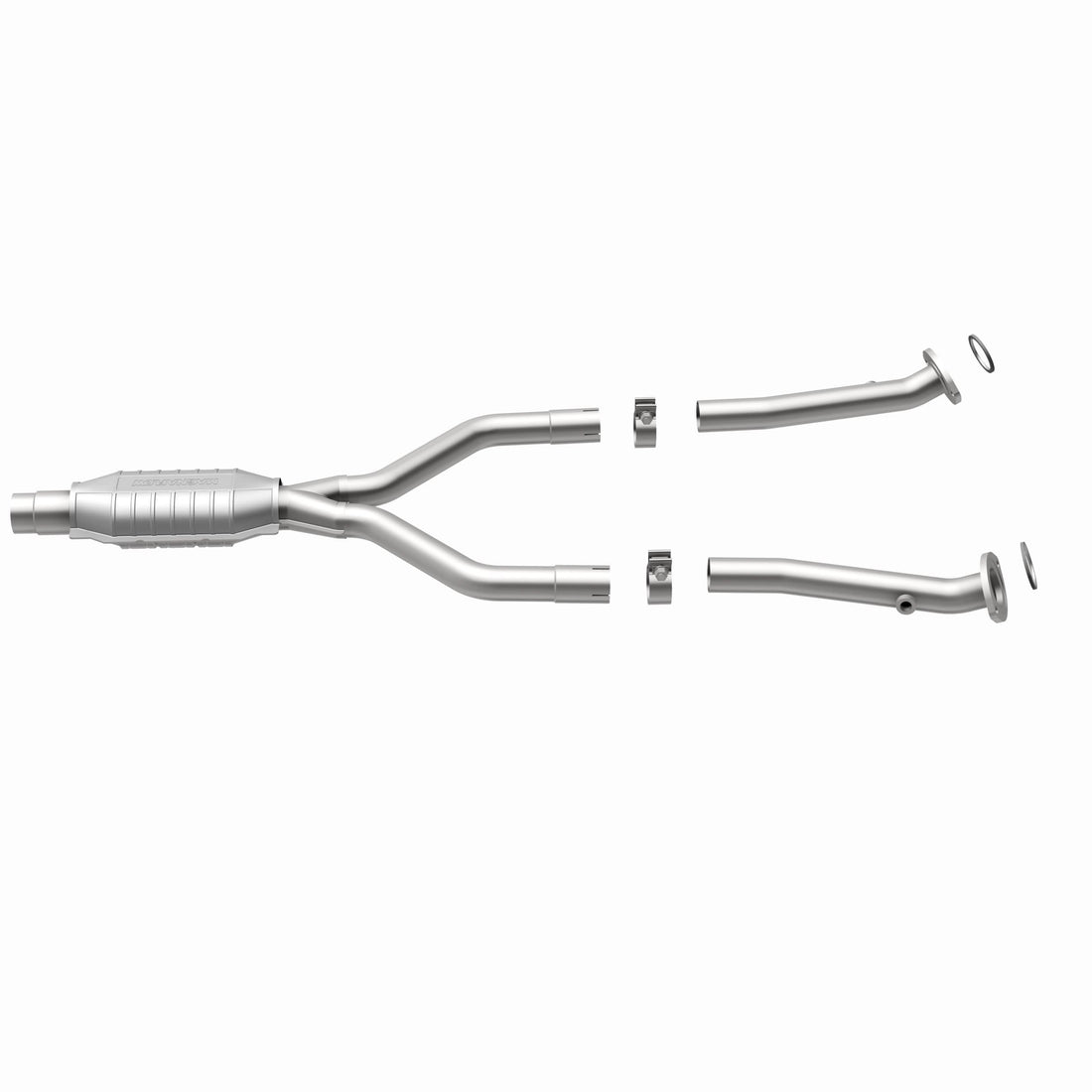 MagnaFlow Exhaust Products 24169 - HM Grade Direct-Fit Catalytic Converter 1