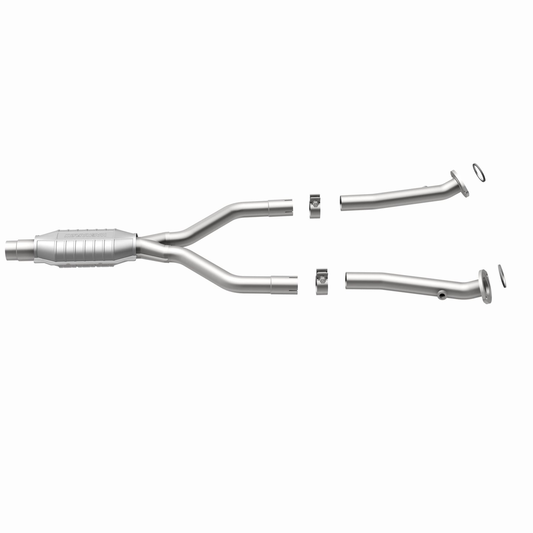 MagnaFlow Exhaust Products 24169 - HM Grade Direct-Fit Catalytic Converter 1