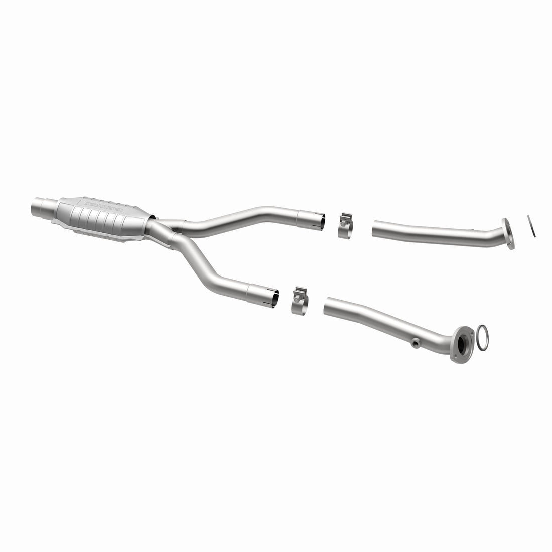 MagnaFlow Exhaust Products 24169 - HM Grade Direct-Fit Catalytic Converter 2