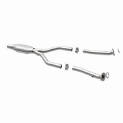 MagnaFlow Exhaust Products 24169 - HM Grade Direct-Fit Catalytic Converter 2