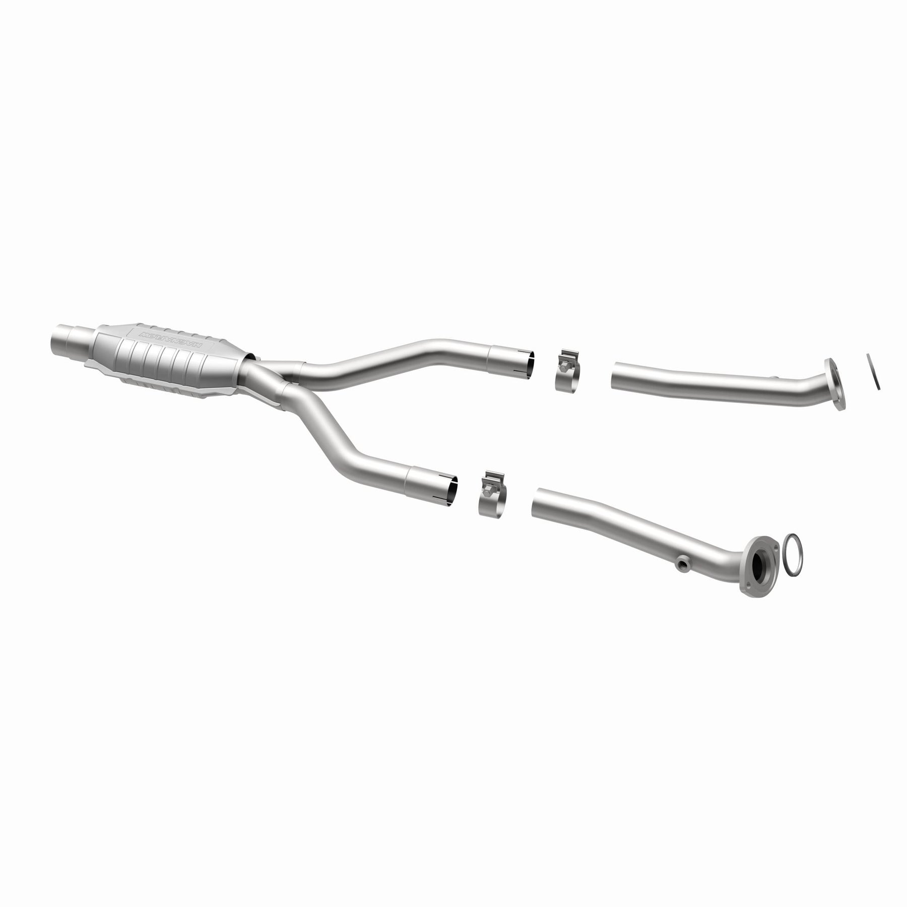 MagnaFlow Exhaust Products 24169 - HM Grade Direct-Fit Catalytic Converter 2