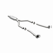 MagnaFlow Exhaust Products 24169 - HM Grade Direct-Fit Catalytic Converter 3