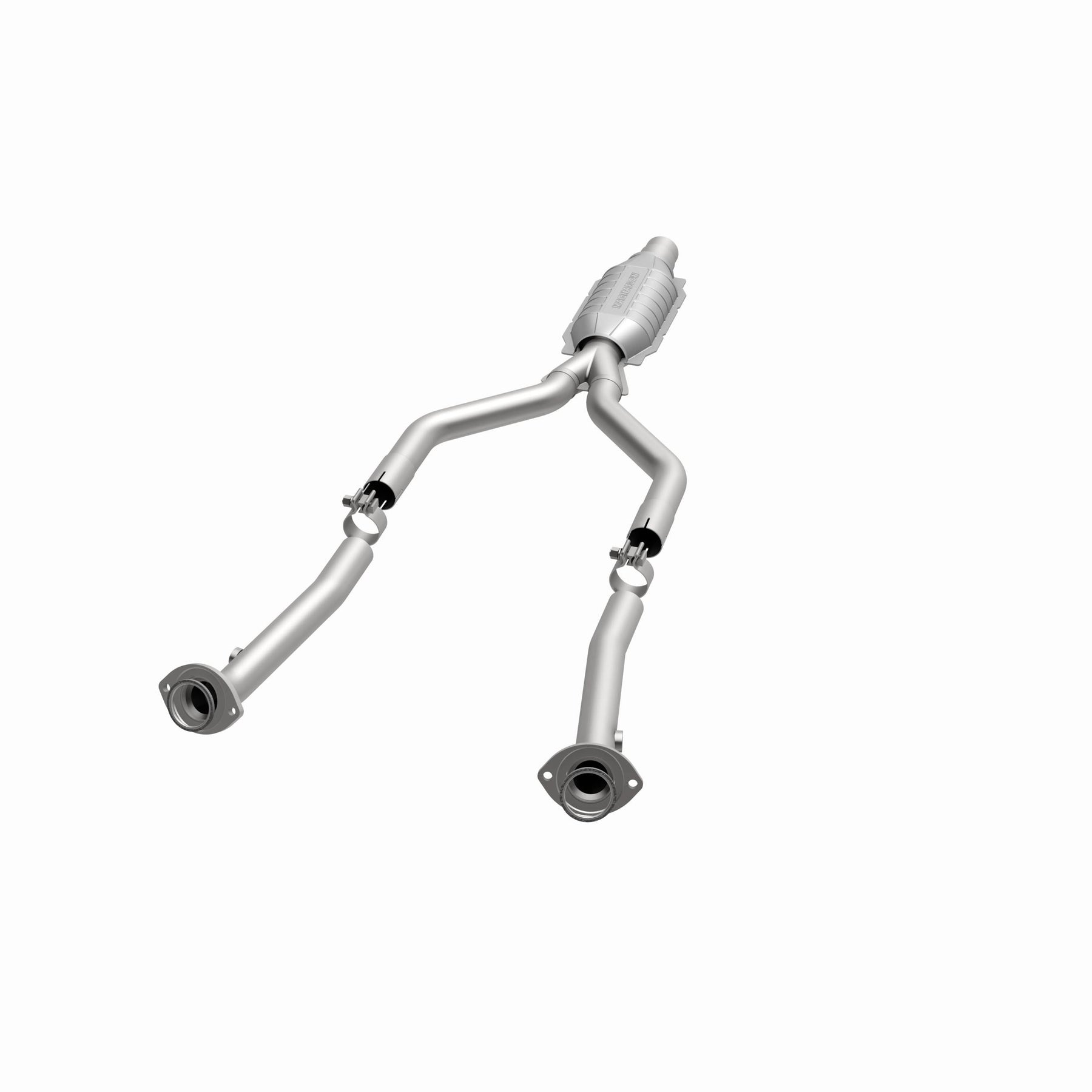 MagnaFlow Exhaust Products 24169 - HM Grade Direct-Fit Catalytic Converter