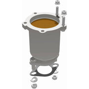 MagnaFlow Exhaust Products 24172 - HM Grade Direct-Fit Catalytic Converter 4