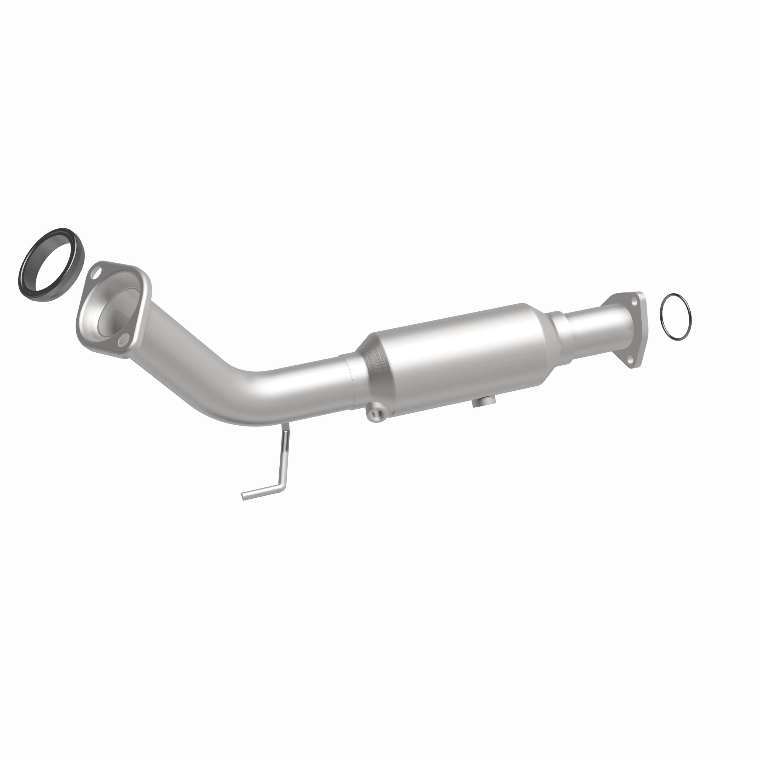 MagnaFlow Exhaust Products 24177 - HM Grade Direct-Fit Catalytic Converter 4