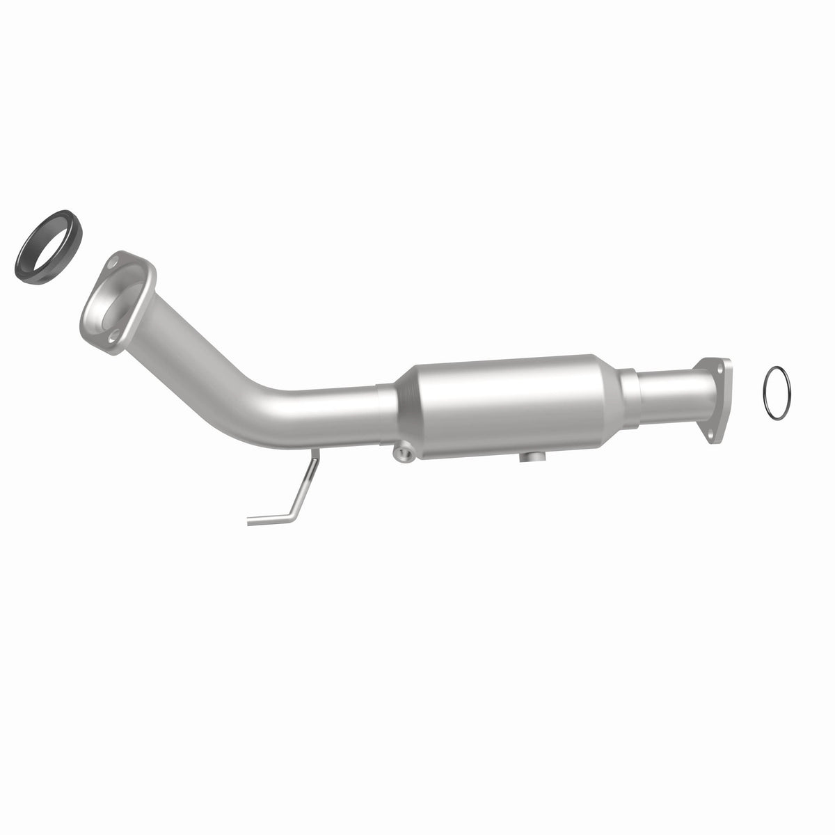 MagnaFlow Exhaust Products 24177 - HM Grade Direct-Fit Catalytic Converter 5