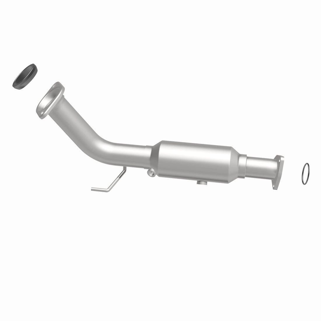 MagnaFlow Exhaust Products 24177 - HM Grade Direct-Fit Catalytic Converter
