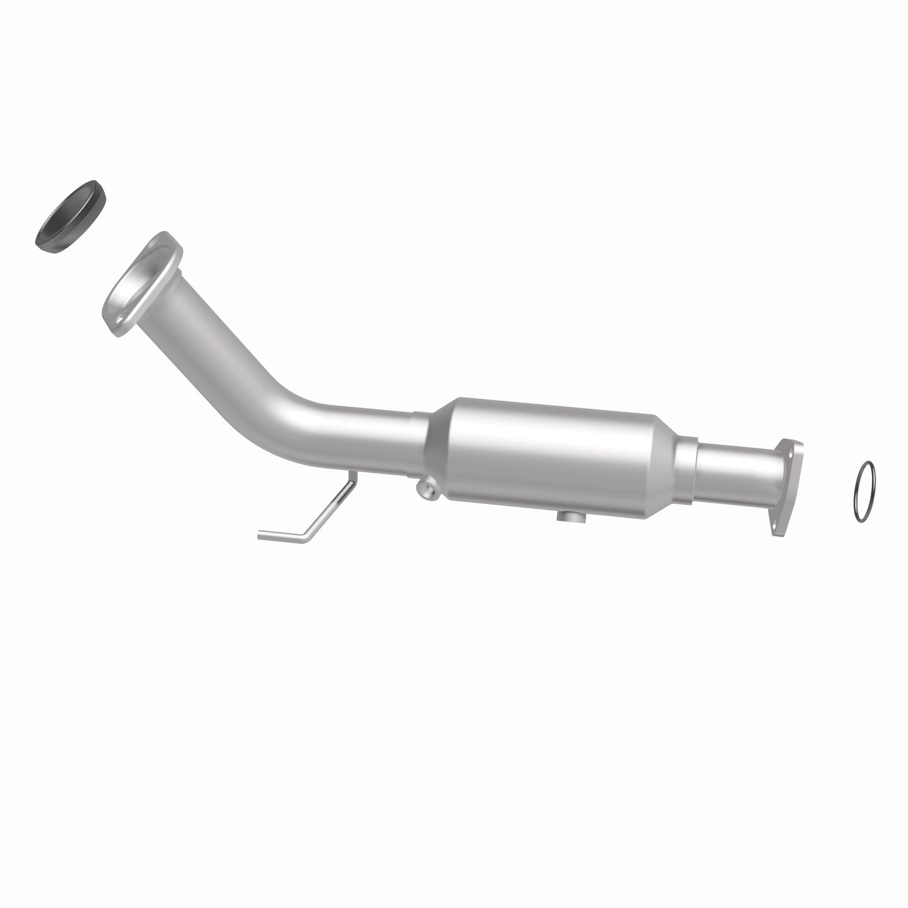 MagnaFlow Exhaust Products 24177 - HM Grade Direct-Fit Catalytic Converter