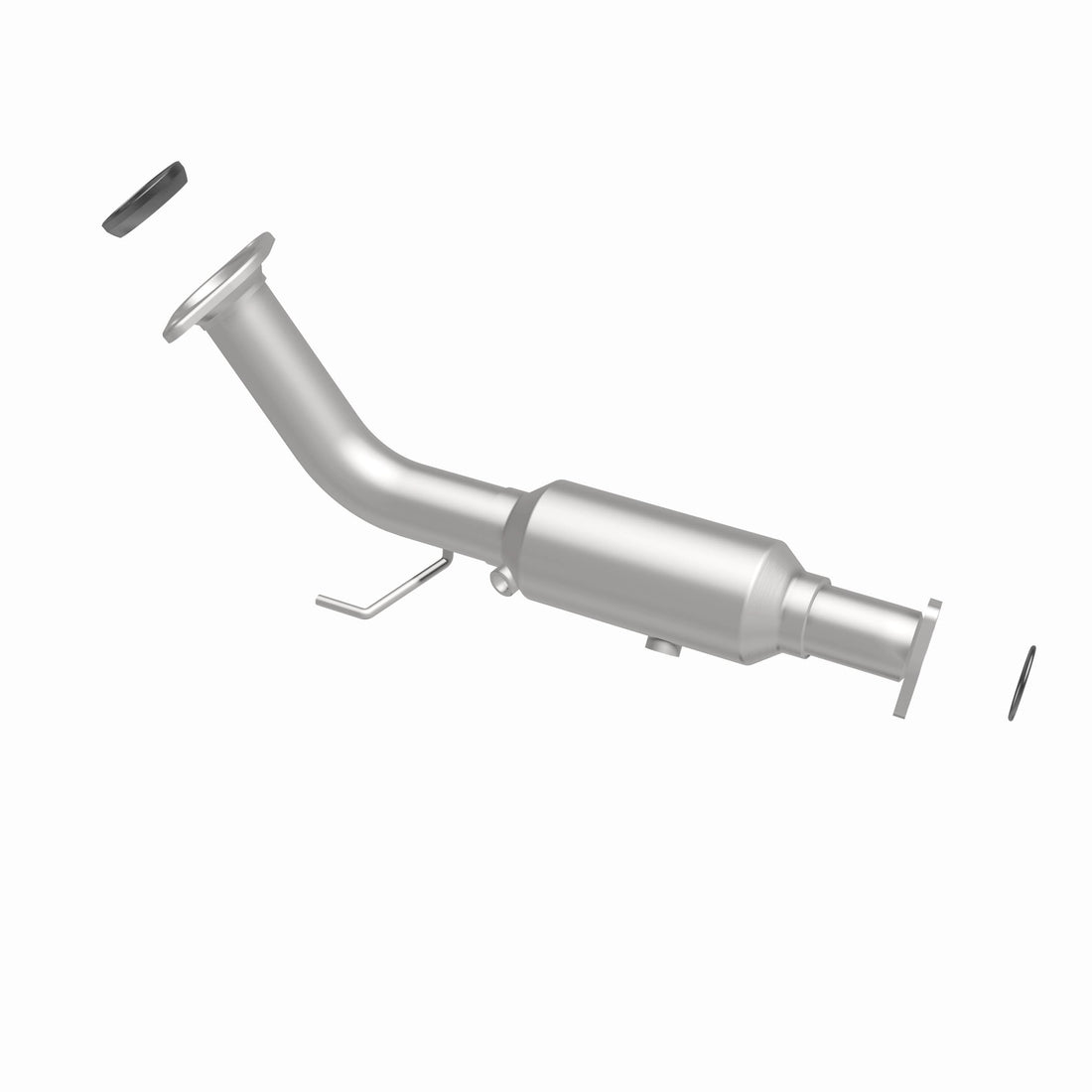 MagnaFlow Exhaust Products 24177 - HM Grade Direct-Fit Catalytic Converter