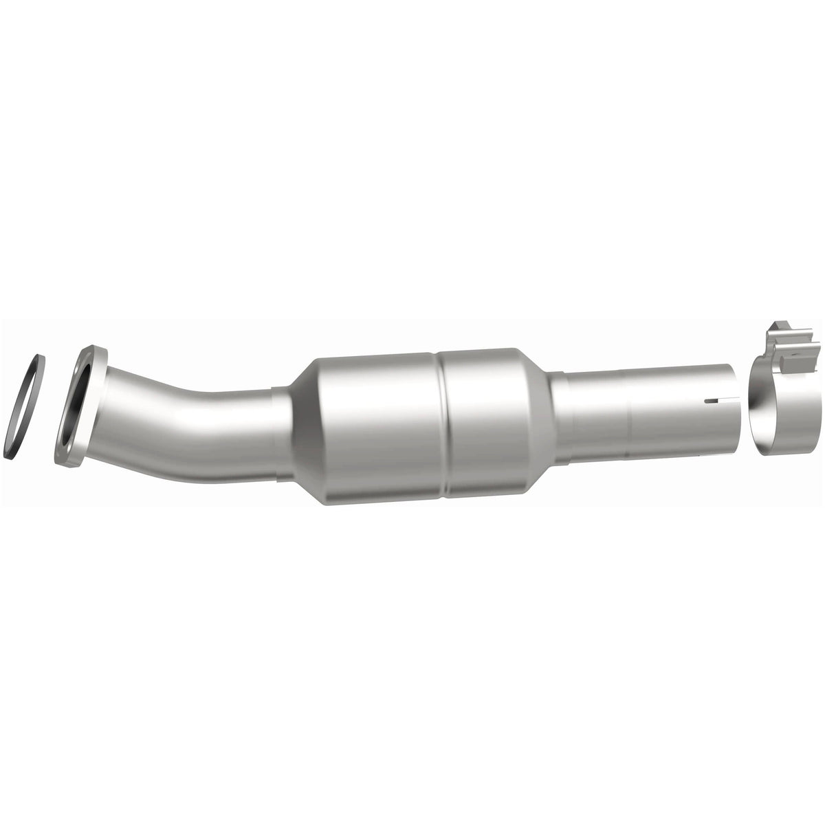MagnaFlow Exhaust Products 24183 - HM Grade Direct-Fit Catalytic Converter 1