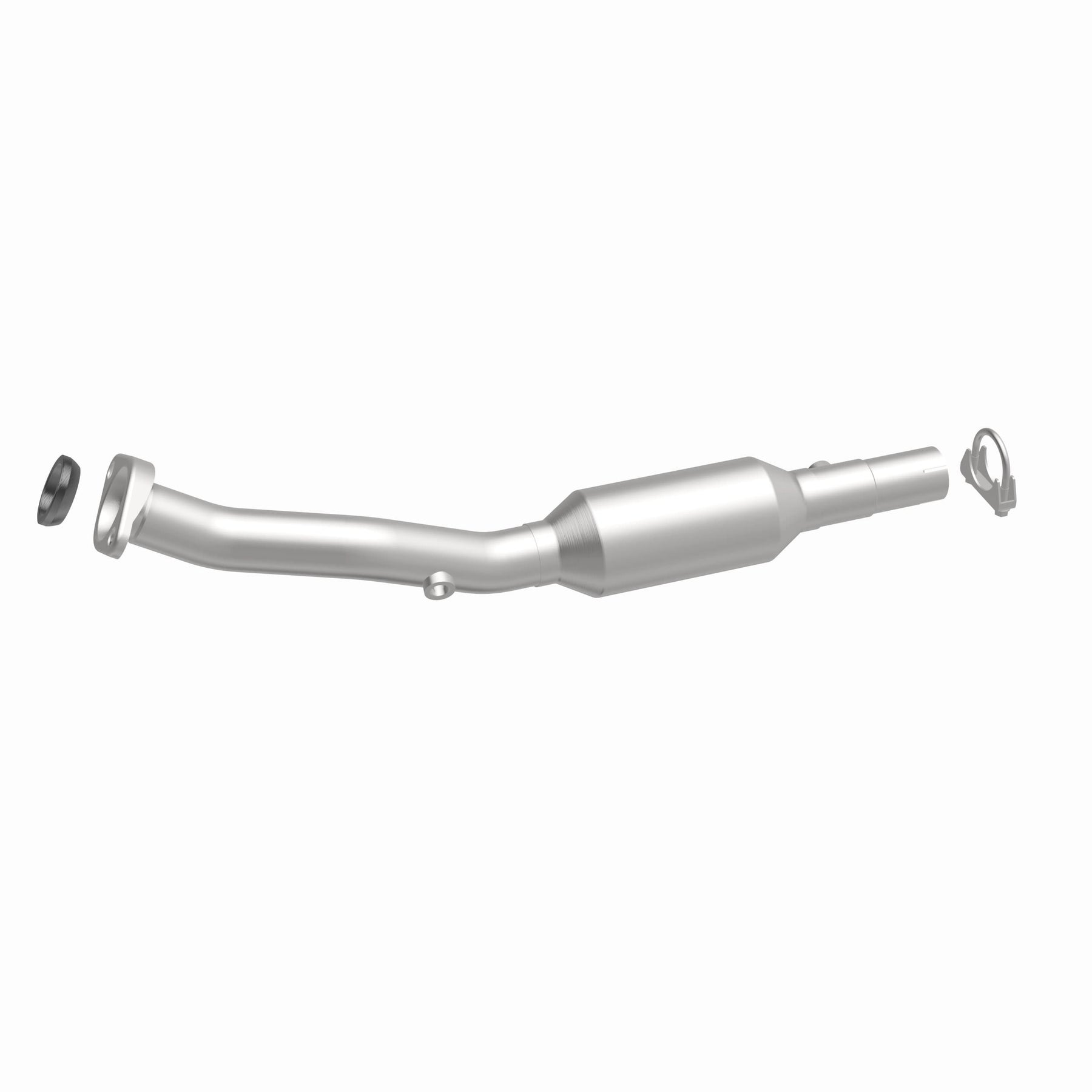 MagnaFlow Exhaust Products 24187 - HM Grade Direct-Fit Catalytic Converter 1
