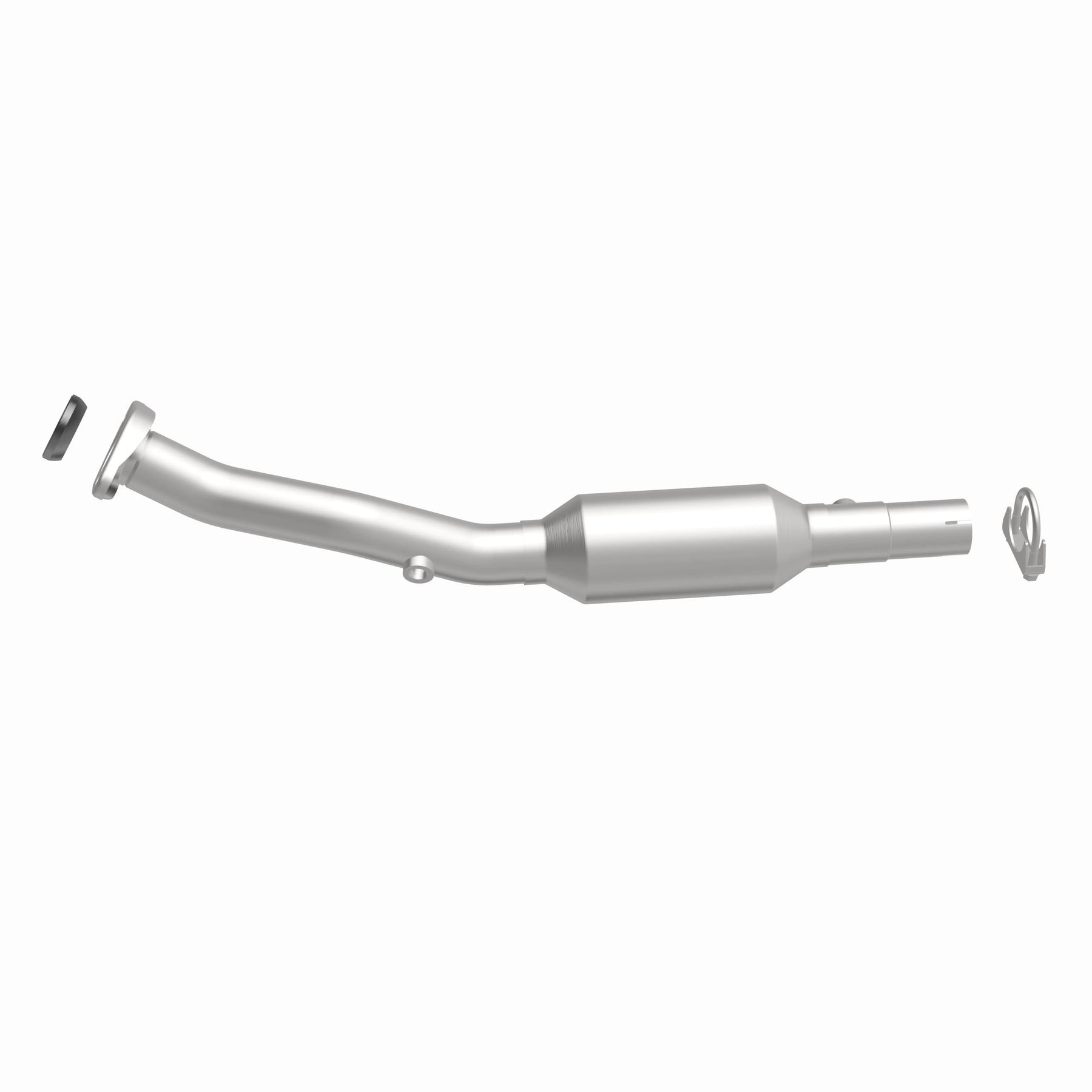 MagnaFlow Exhaust Products 24187 - HM Grade Direct-Fit Catalytic Converter 2