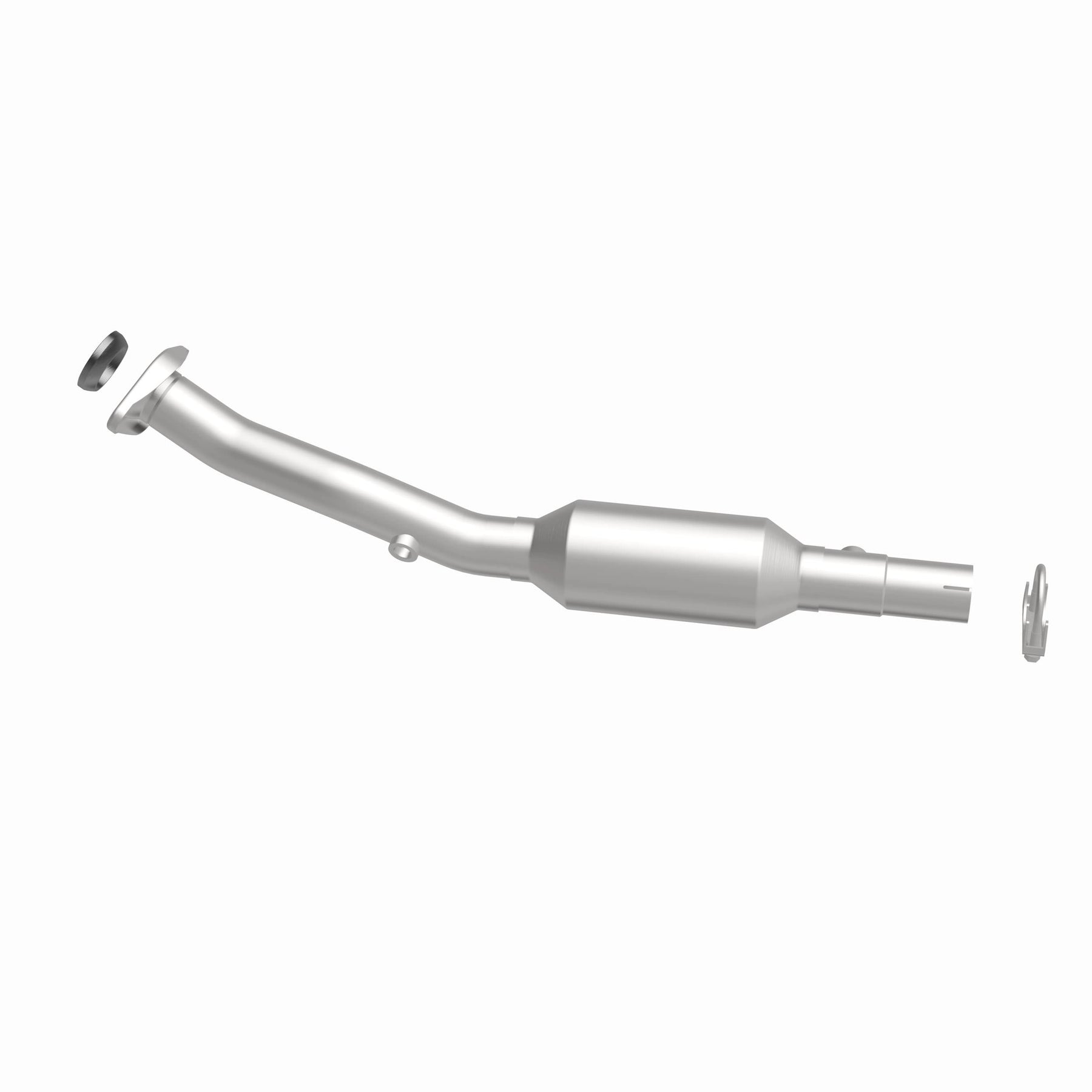 MagnaFlow Exhaust Products 24187 - HM Grade Direct-Fit Catalytic Converter 3