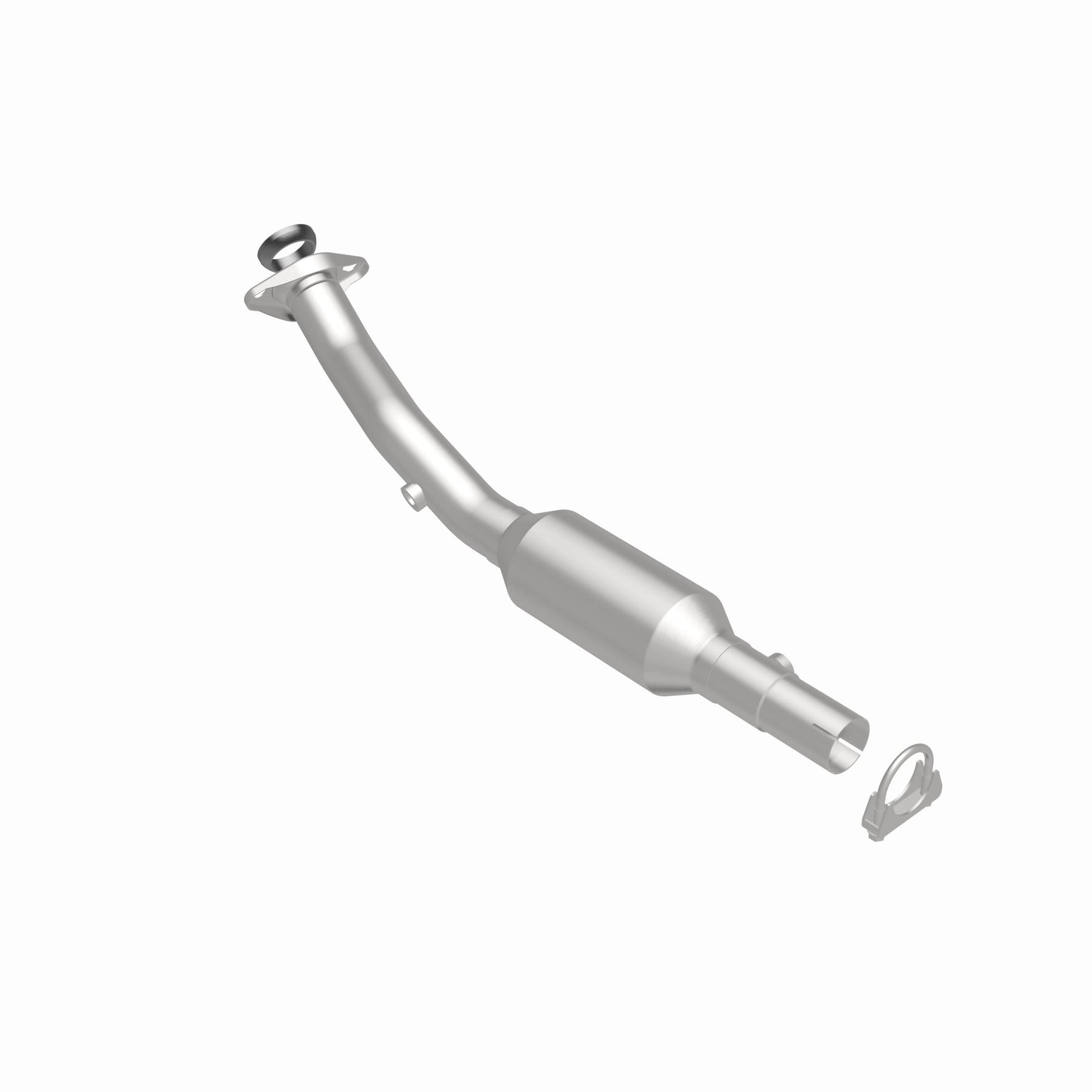 MagnaFlow Exhaust Products 24187 - HM Grade Direct-Fit Catalytic Converter 5