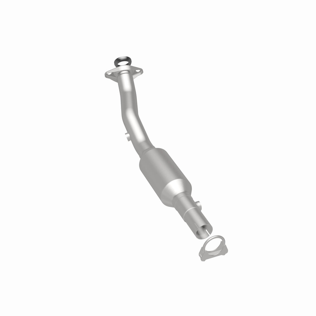 MagnaFlow Exhaust Products 24187 - HM Grade Direct-Fit Catalytic Converter