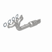 MagnaFlow Exhaust Products 24192 - HM Grade Manifold Catalytic Converter 1
