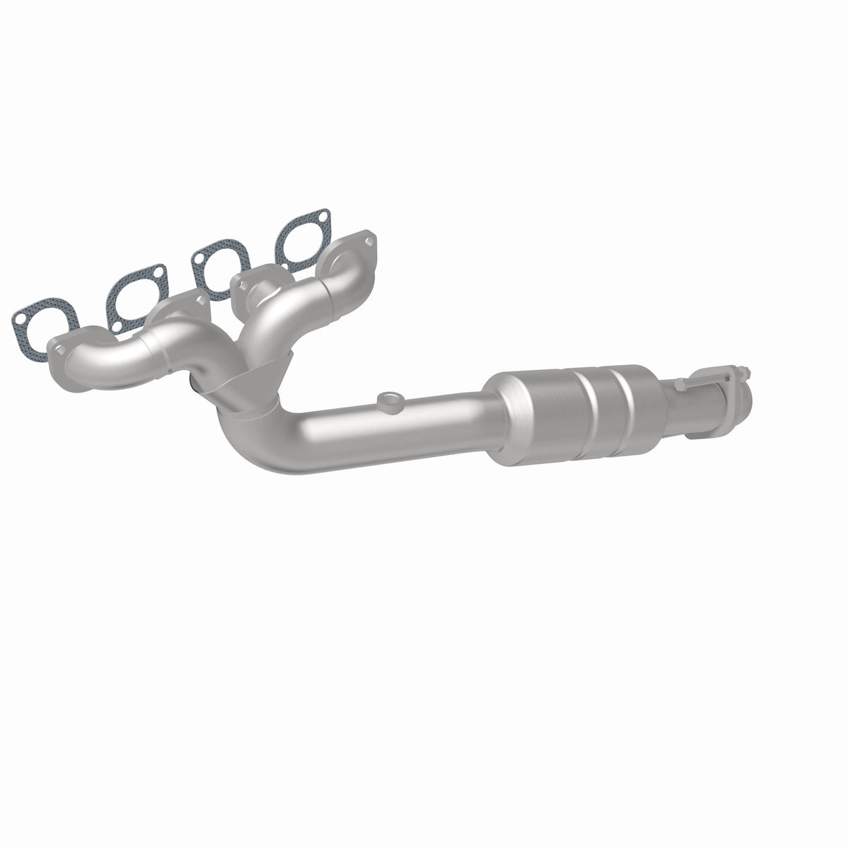 MagnaFlow Exhaust Products 24192 - HM Grade Manifold Catalytic Converter 2