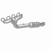MagnaFlow Exhaust Products 24192 - HM Grade Manifold Catalytic Converter 2