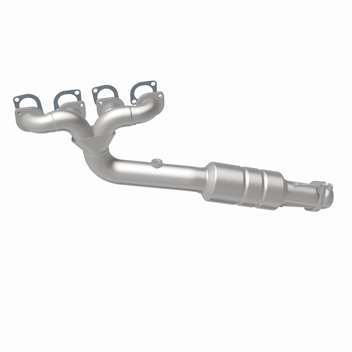 MagnaFlow Exhaust Products 24192 - HM Grade Manifold Catalytic Converter 3