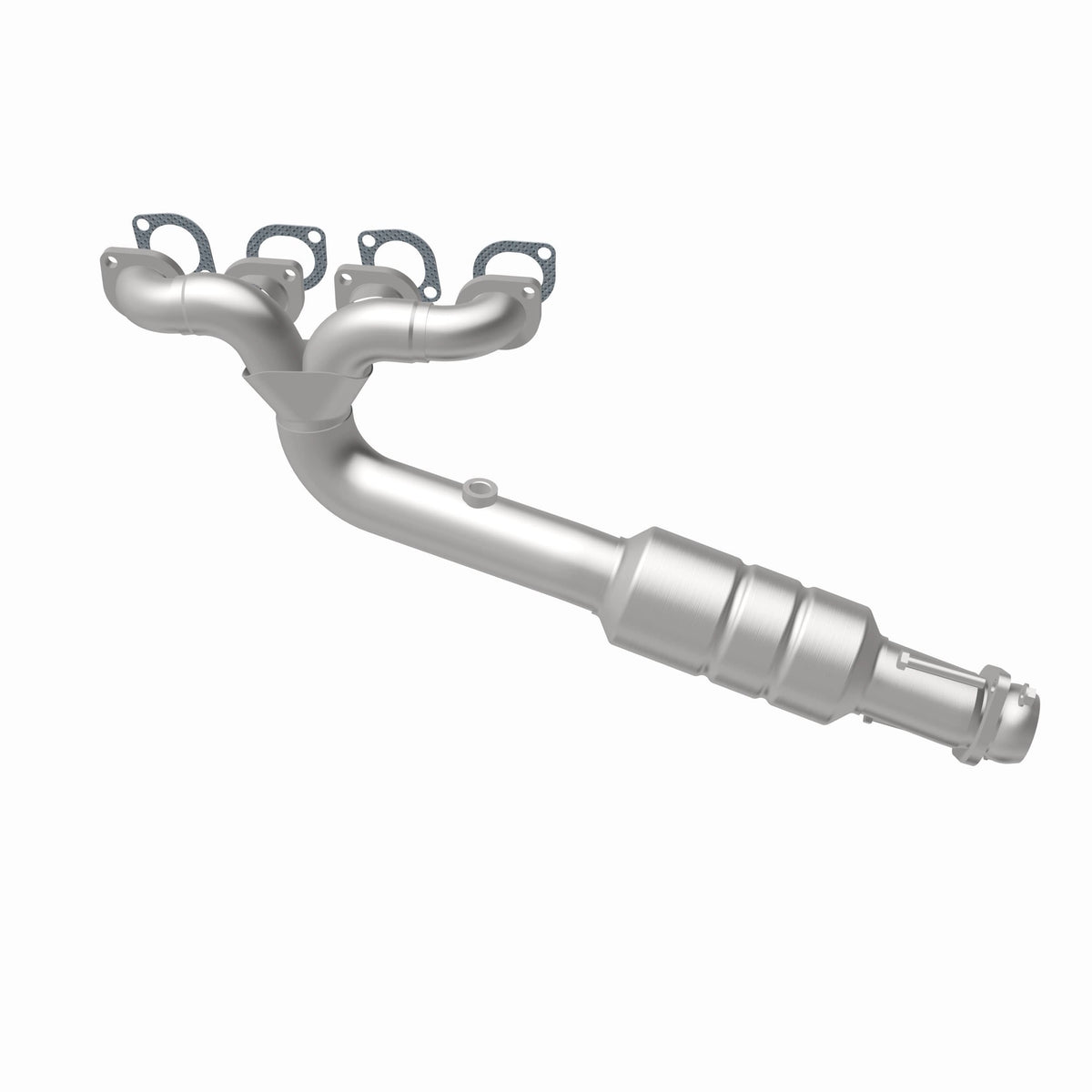 MagnaFlow Exhaust Products 24192 - HM Grade Manifold Catalytic Converter 4