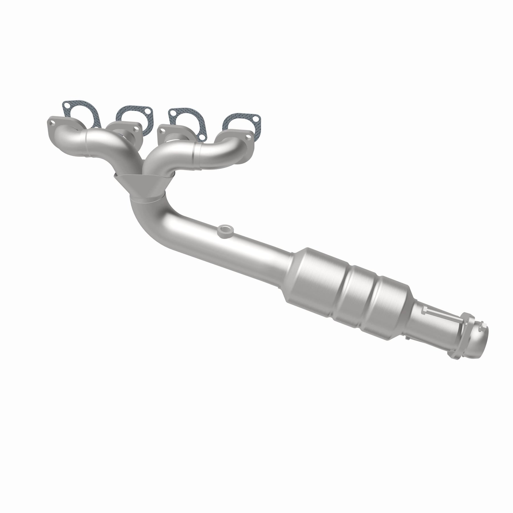 MagnaFlow Exhaust Products 24192 - HM Grade Manifold Catalytic Converter 4