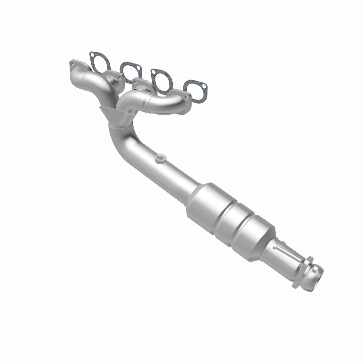 MagnaFlow Exhaust Products 24192 - HM Grade Manifold Catalytic Converter 5