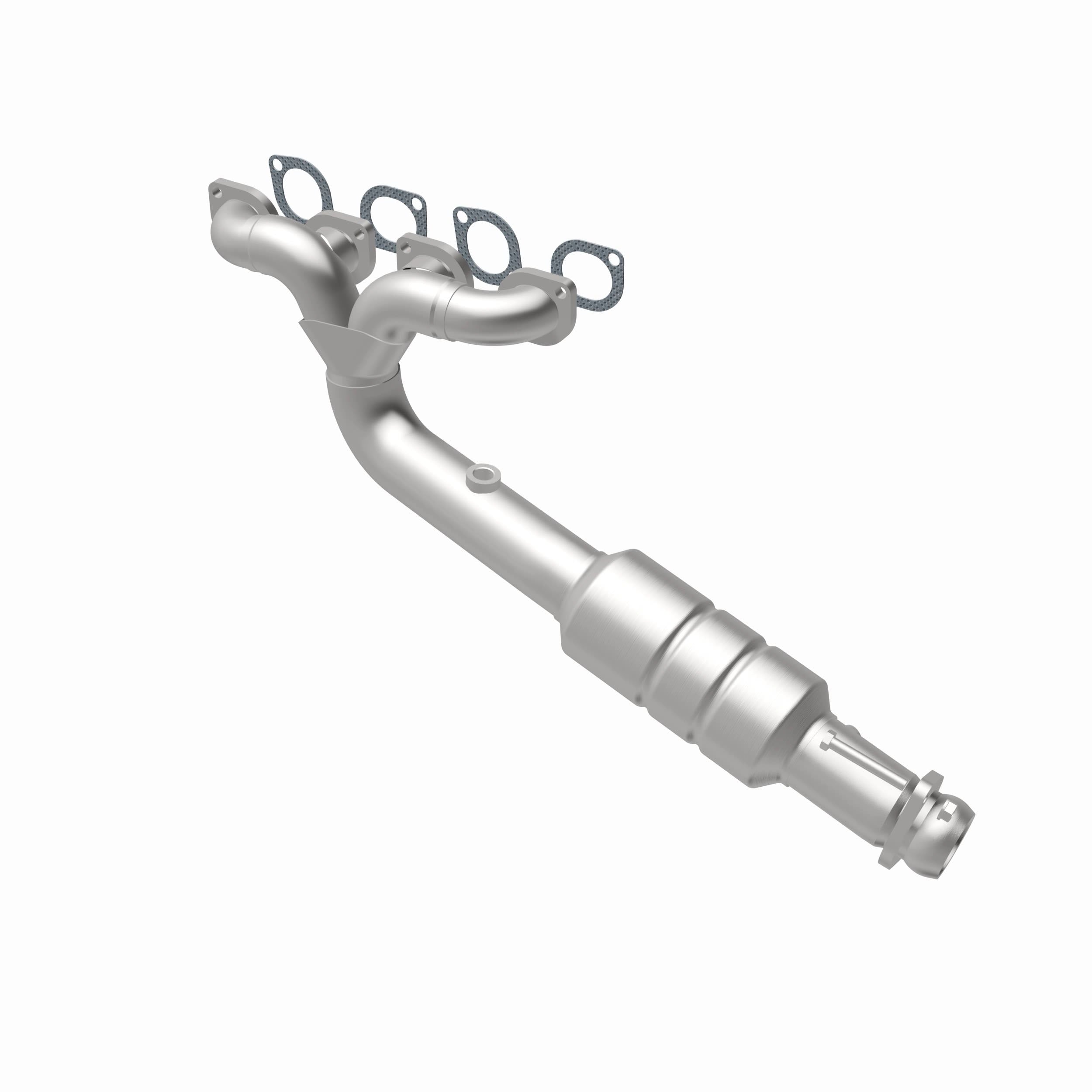 MagnaFlow Exhaust Products 24192 - HM Grade Manifold Catalytic Converter 5