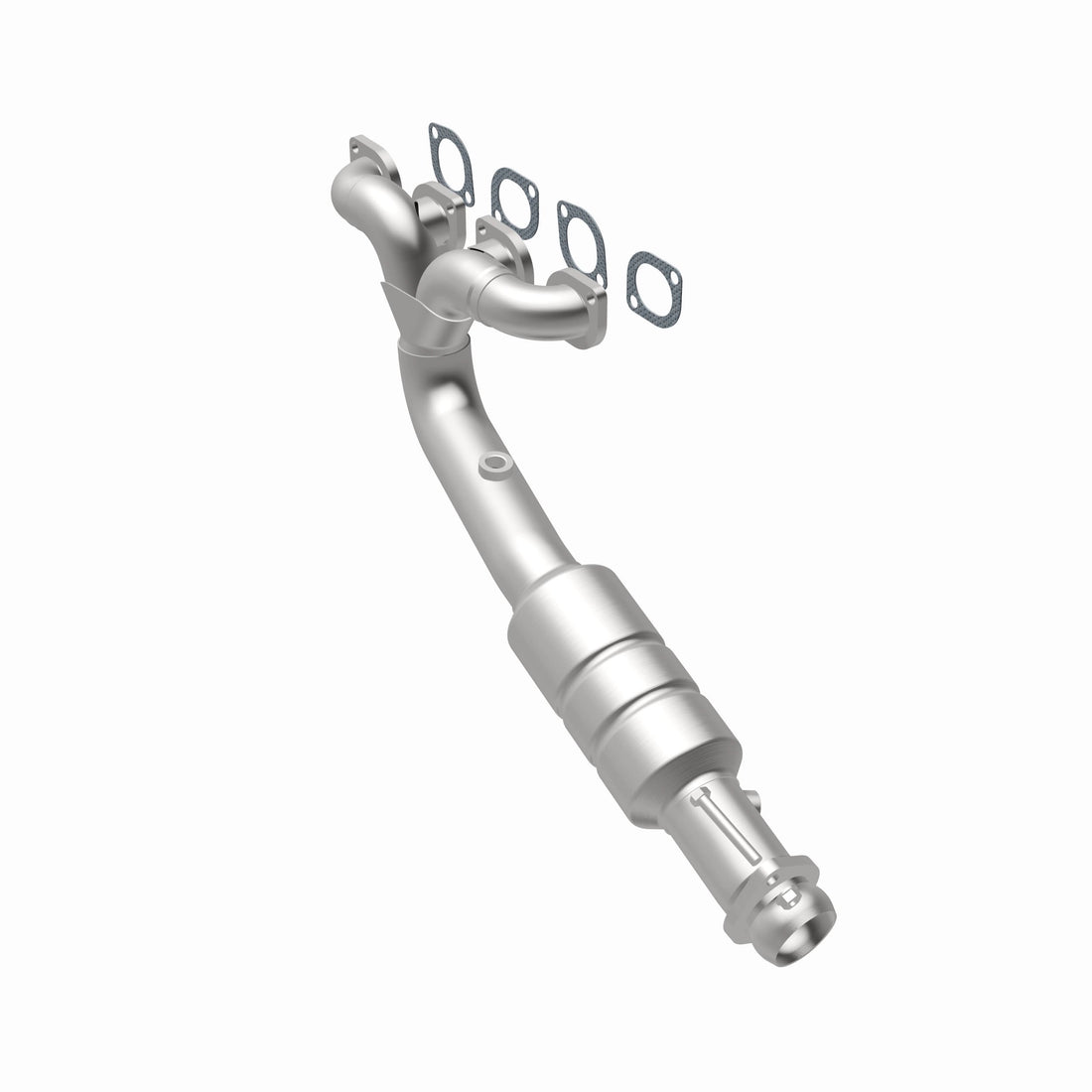 MagnaFlow Exhaust Products 24192 - HM Grade Manifold Catalytic Converter