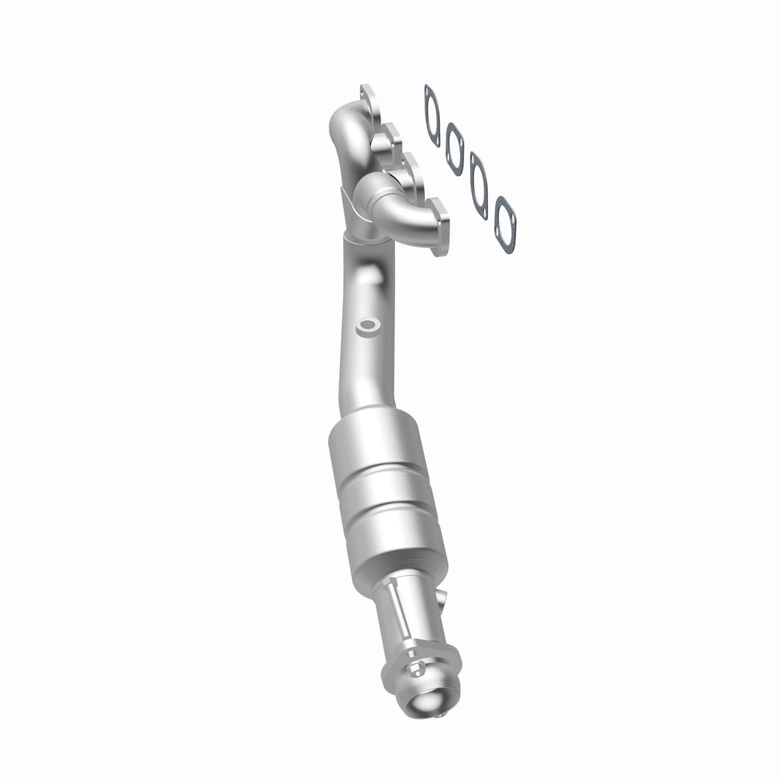 MagnaFlow Exhaust Products 24192 - HM Grade Manifold Catalytic Converter