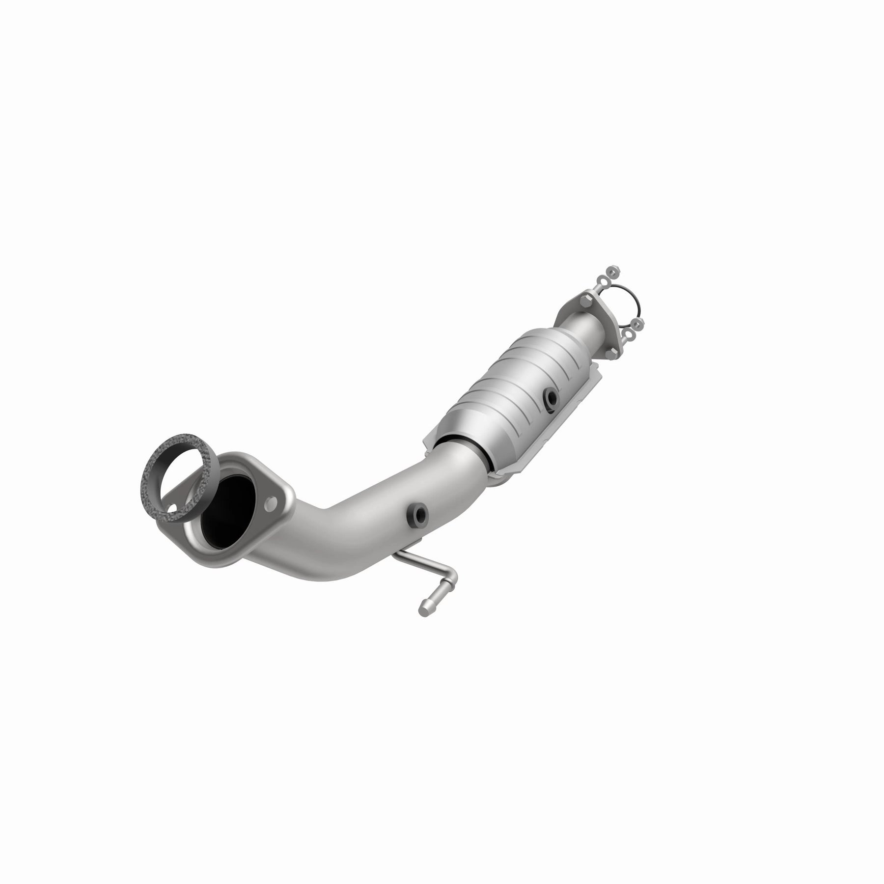 MagnaFlow Exhaust Products 24193 - HM Grade Direct-Fit Catalytic Converter