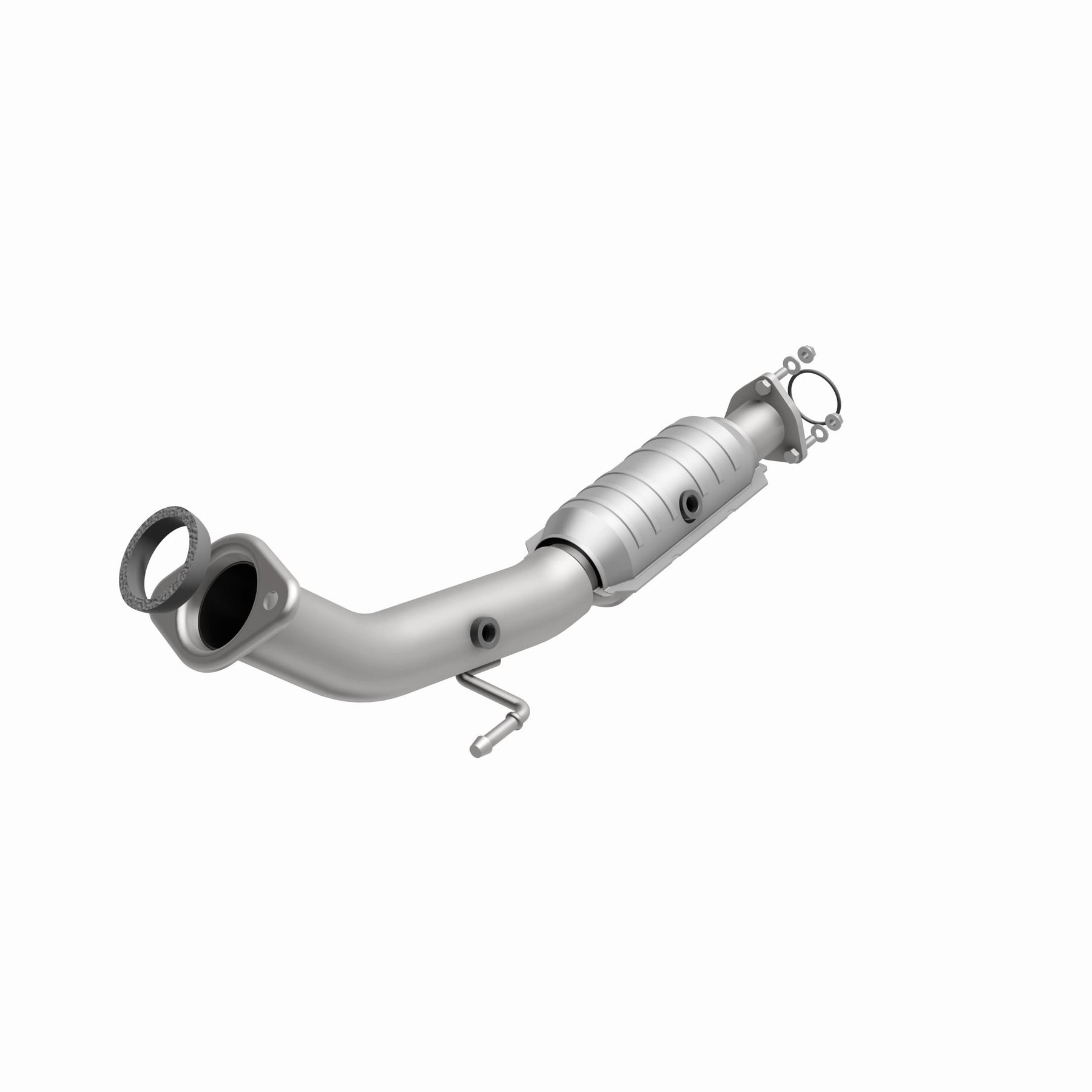MagnaFlow Exhaust Products 24193 - HM Grade Direct-Fit Catalytic Converter