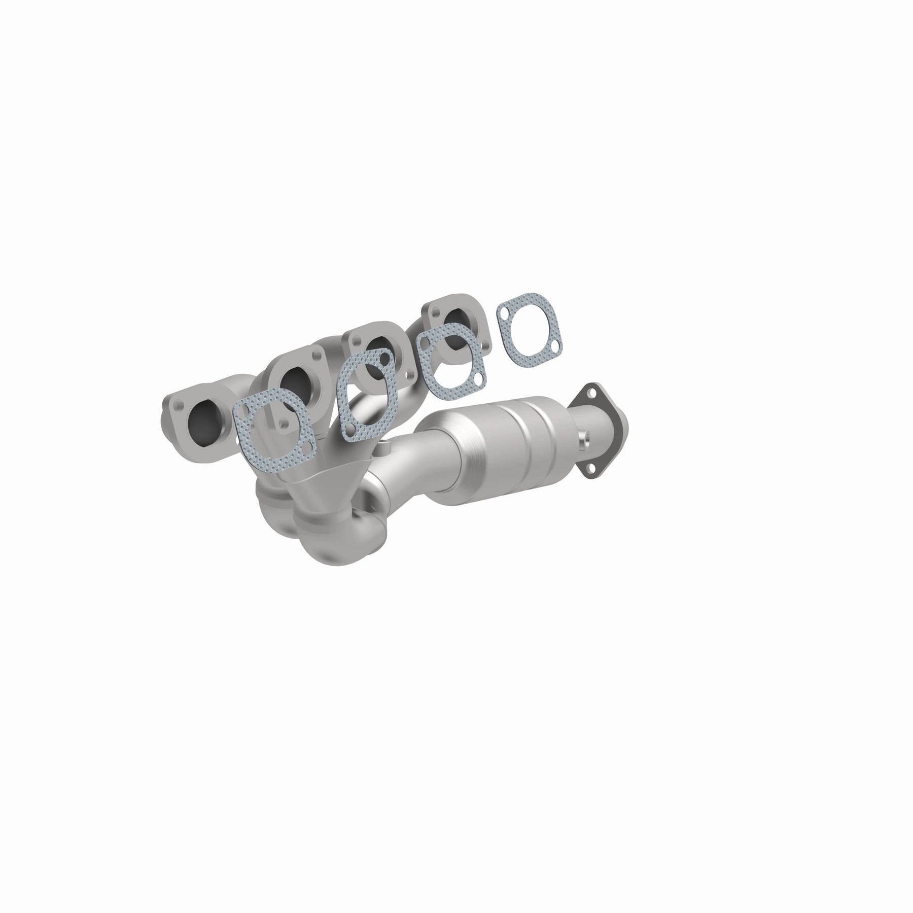 MagnaFlow Exhaust Products 24194 - HM Grade Manifold Catalytic Converter