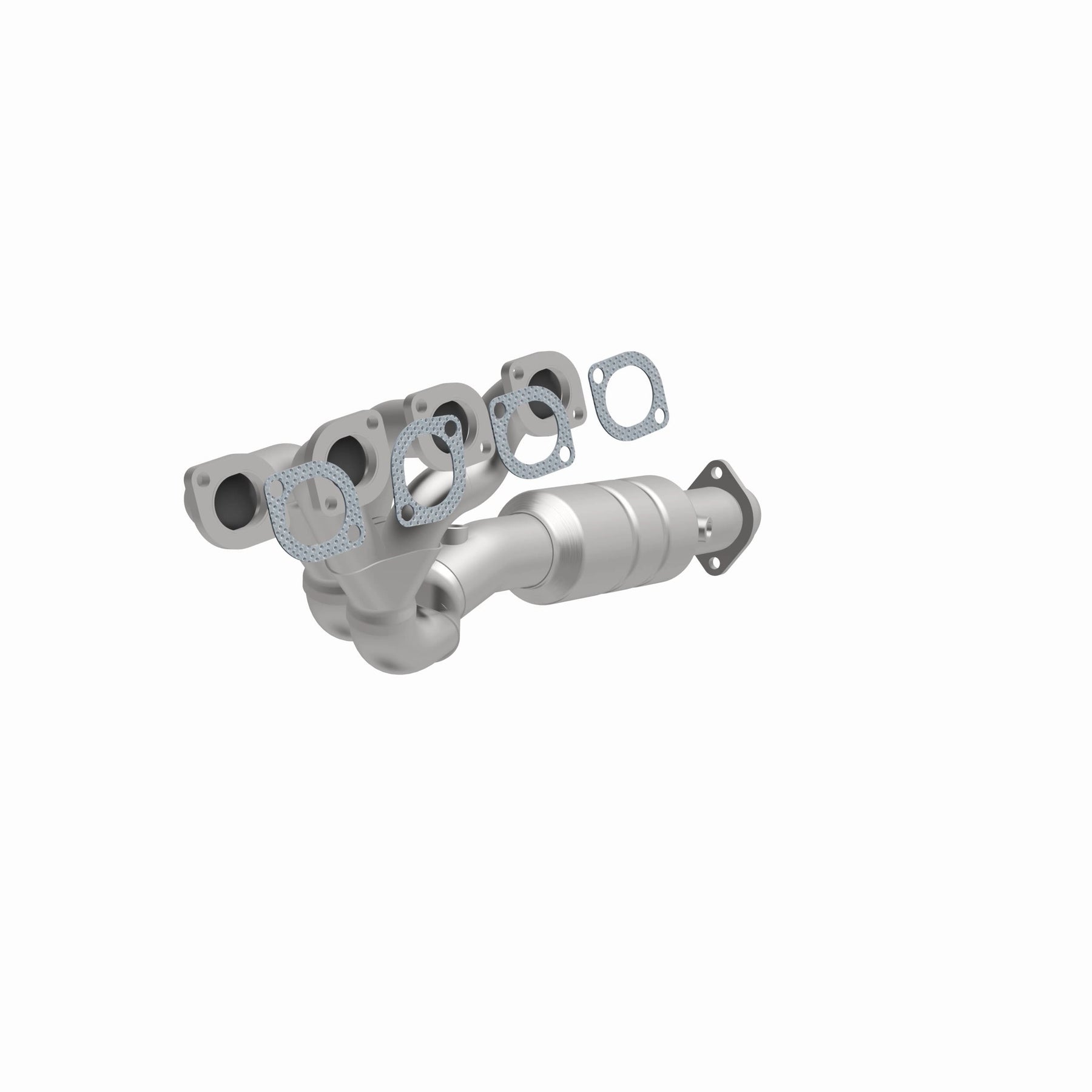 MagnaFlow Exhaust Products 24194 - HM Grade Manifold Catalytic Converter