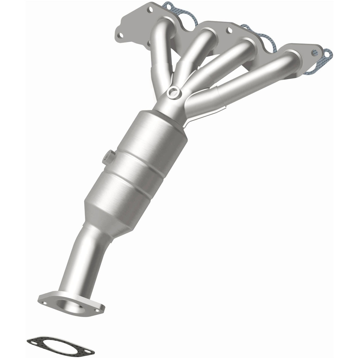 MagnaFlow Exhaust Products 24198 - HM Grade Manifold Catalytic Converter 1