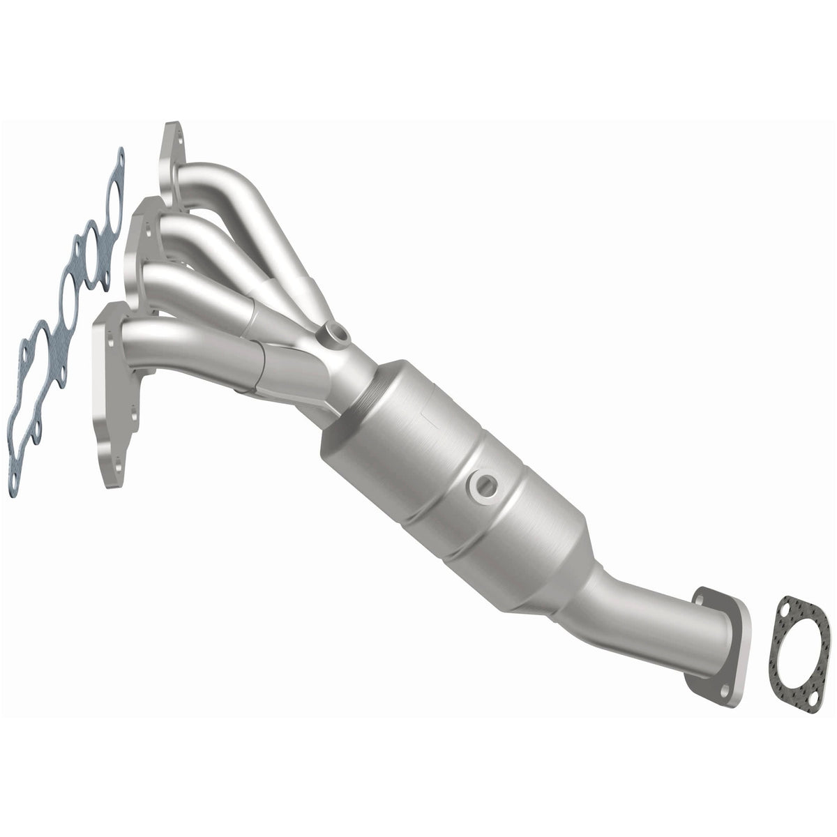 MagnaFlow Exhaust Products 24198 - HM Grade Manifold Catalytic Converter 2