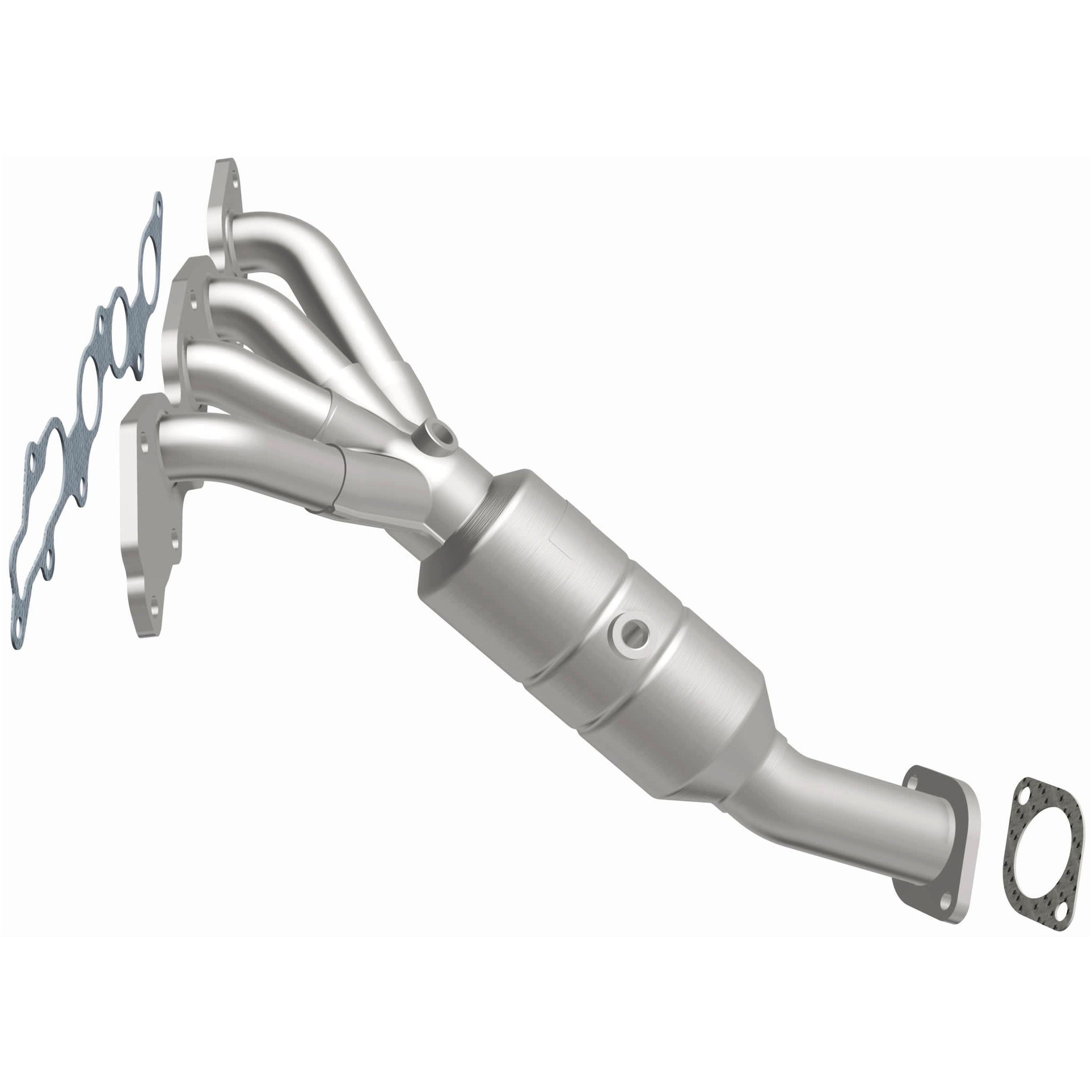 MagnaFlow Exhaust Products 24198 - HM Grade Manifold Catalytic Converter 2