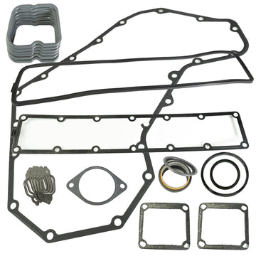 Industrial Injection 241B01 - Engine Installation Gasket Set 1989-1993 12v 5.9L 1