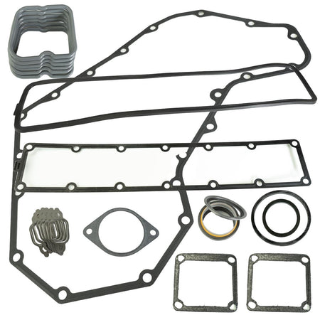 Industrial Injection 241B01 - Engine Installation Gasket Set 1989-1993 12v 5.9L 1