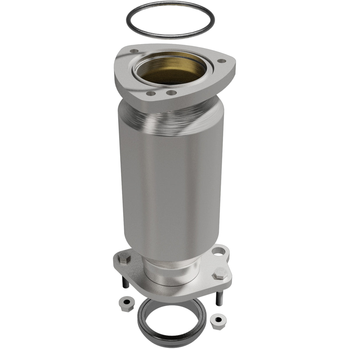 MagnaFlow Exhaust Products 24203 - HM Grade Direct-Fit Catalytic Converter 1
