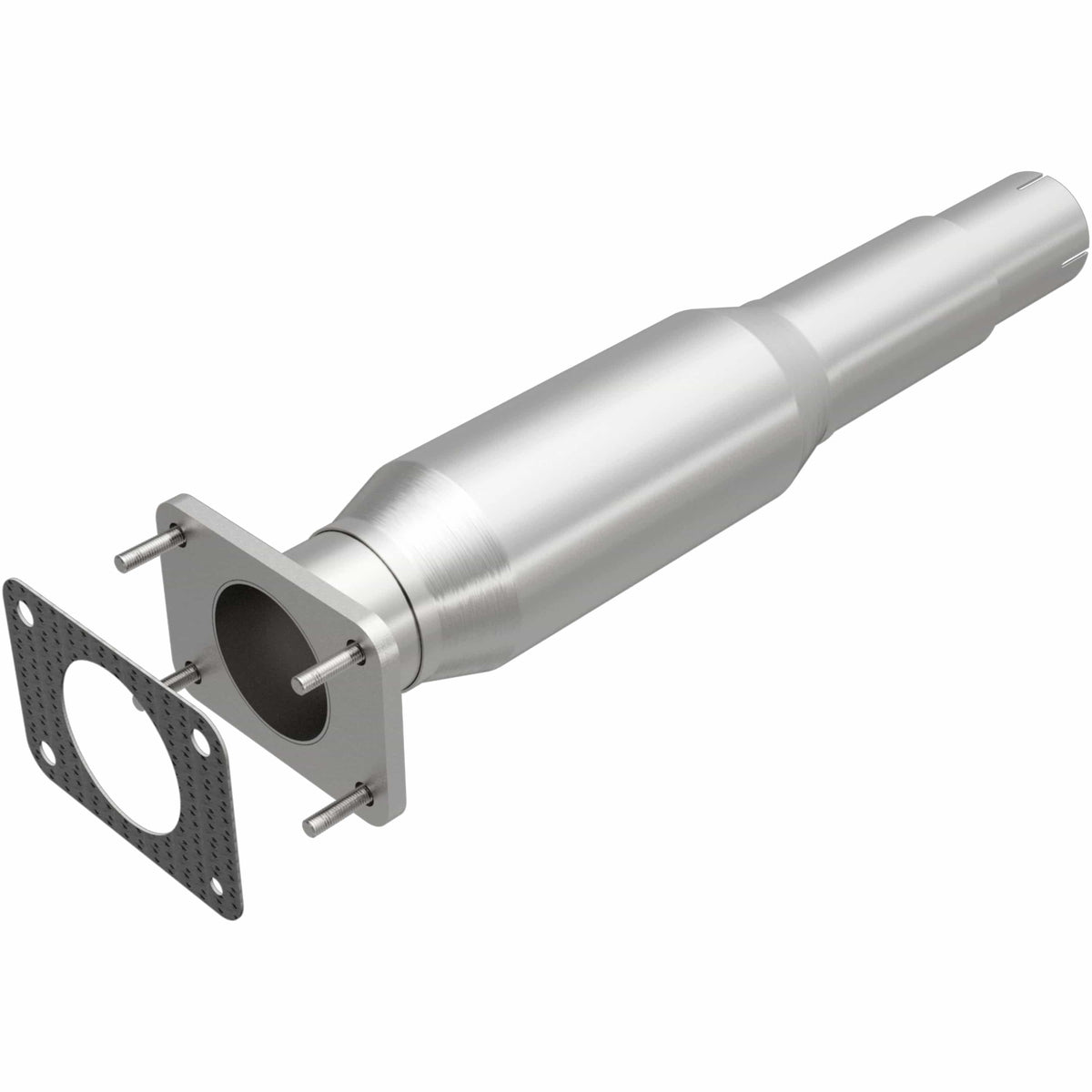 MagnaFlow Exhaust Products Exhaust MagnaFlow Exhaust Products 24204 - HM Grade Direct-Fit Catalytic Converter