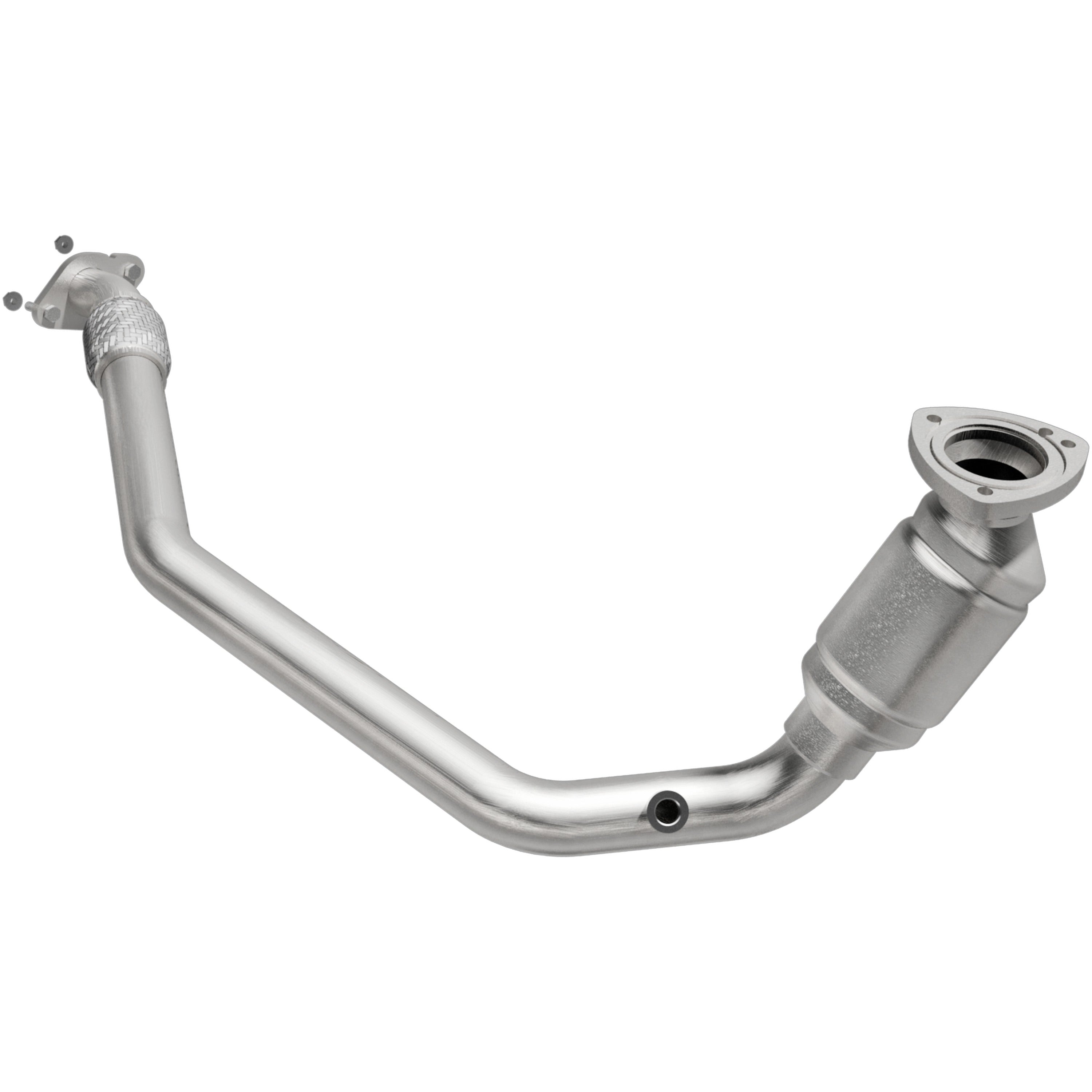MagnaFlow Exhaust Products 24208 - HM Grade Direct-Fit Catalytic Converter 1