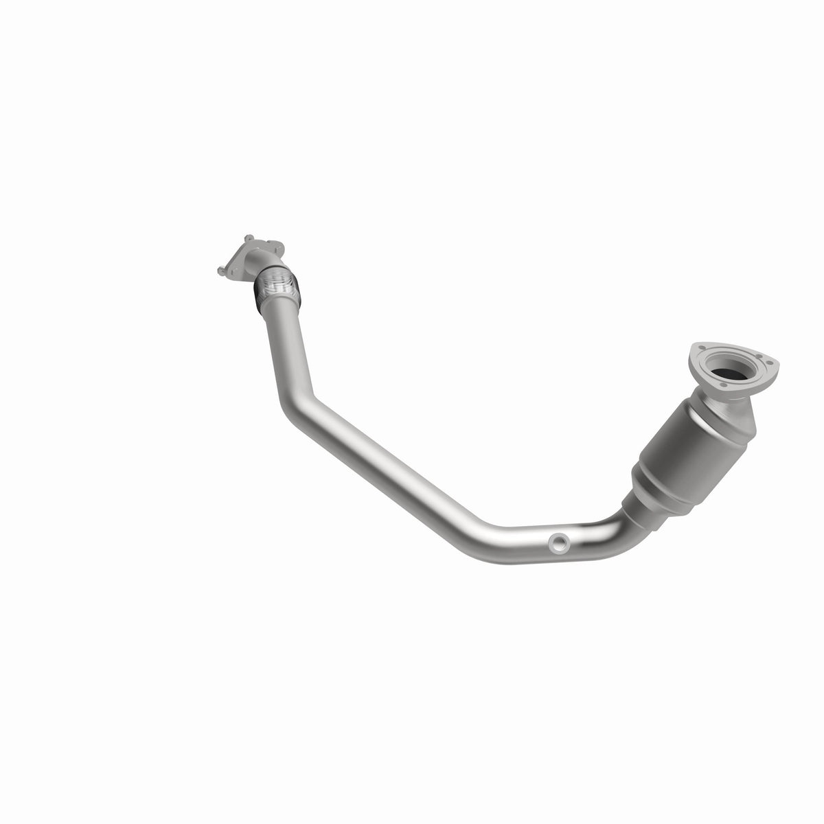 MagnaFlow Exhaust Products 24208 - HM Grade Direct-Fit Catalytic Converter 3