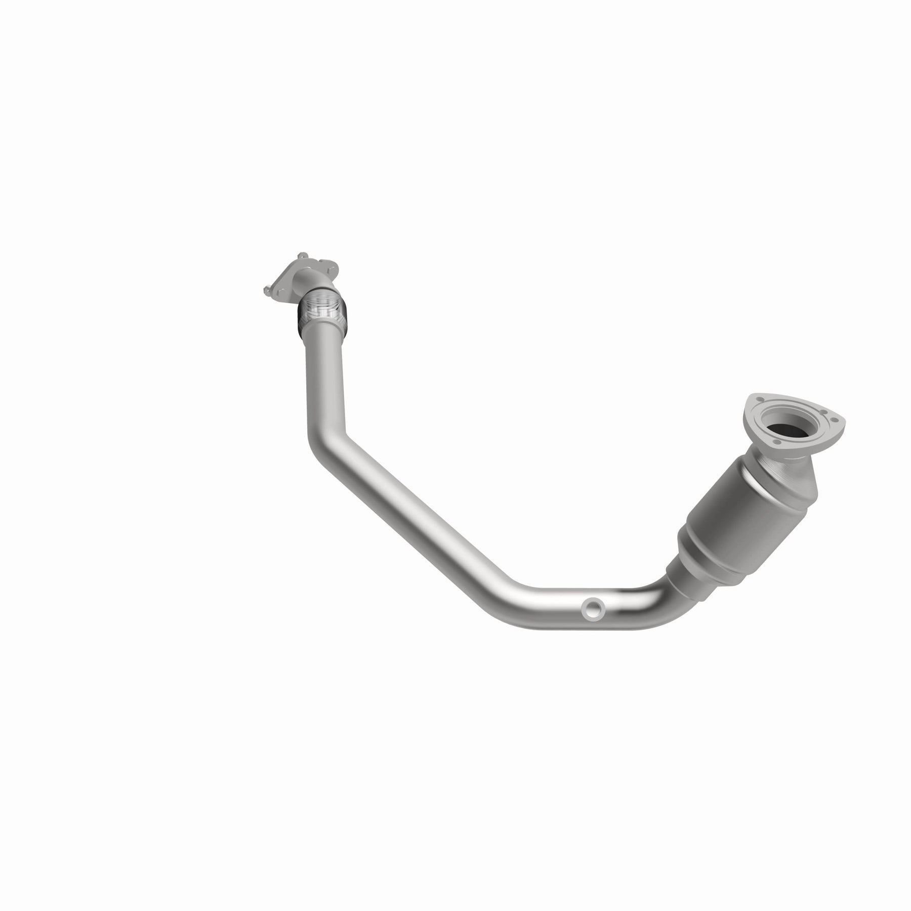 MagnaFlow Exhaust Products 24208 - HM Grade Direct-Fit Catalytic Converter 4