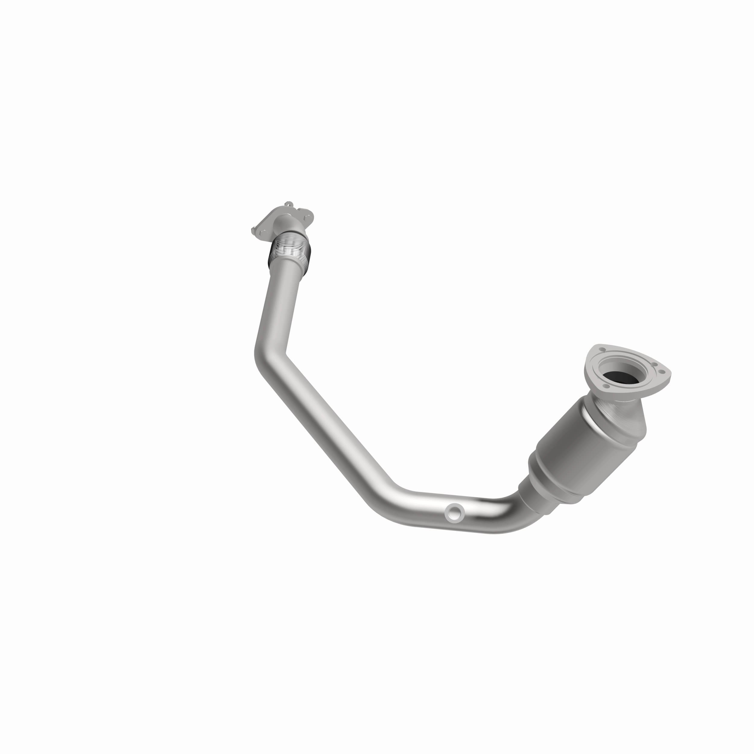 MagnaFlow Exhaust Products 24208 - HM Grade Direct-Fit Catalytic Converter 5