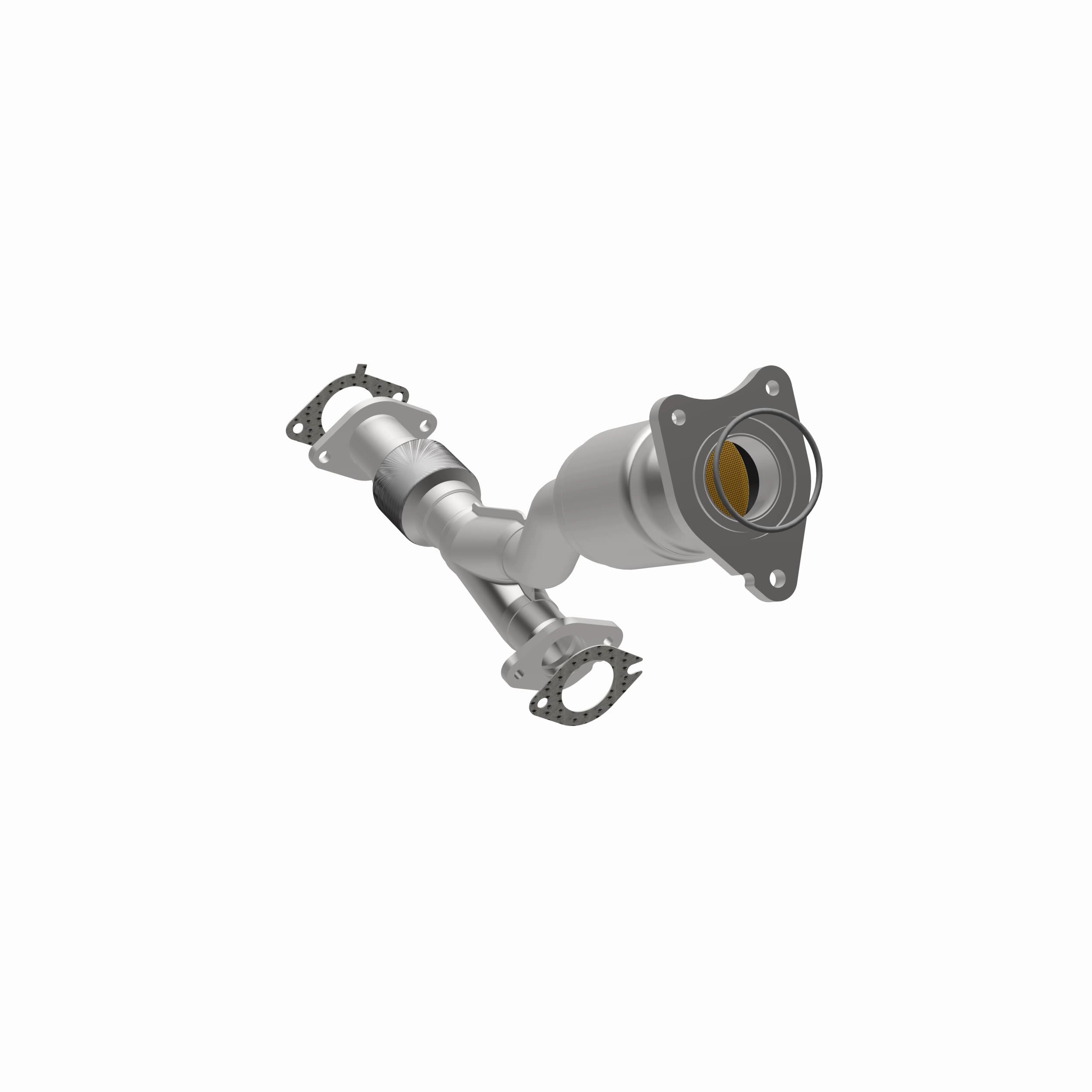 MagnaFlow Exhaust Products 24209 - HM Grade Direct-Fit Catalytic Converter 1