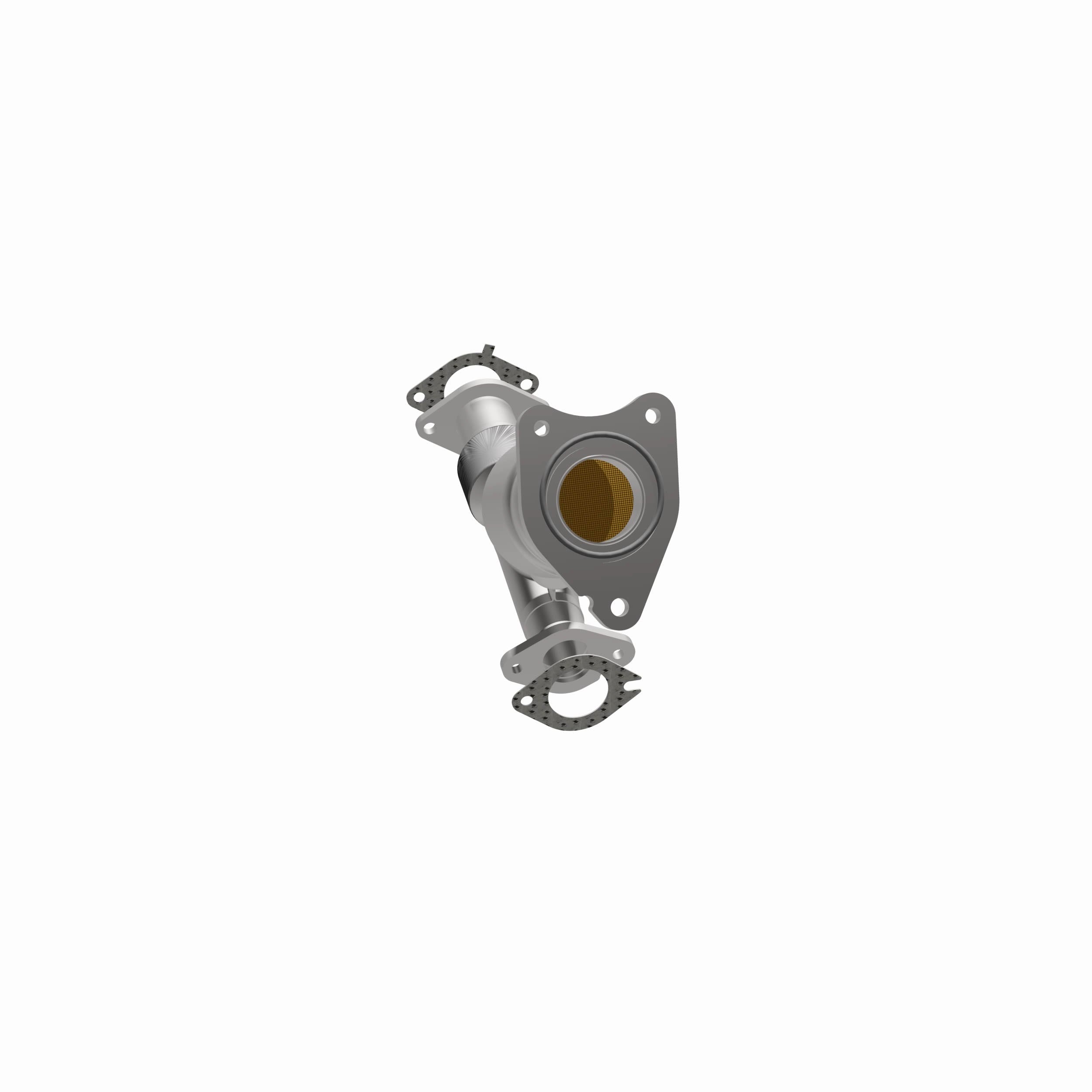 MagnaFlow Exhaust Products 24209 - HM Grade Direct-Fit Catalytic Converter 2