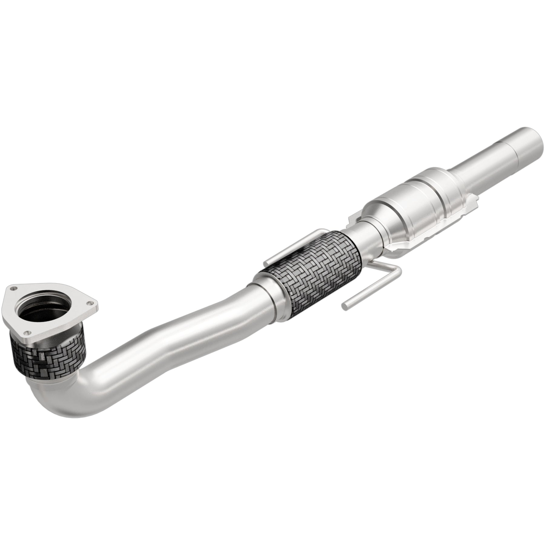 MagnaFlow Exhaust Products 24214 - HM Grade Direct-Fit Catalytic Converter 1