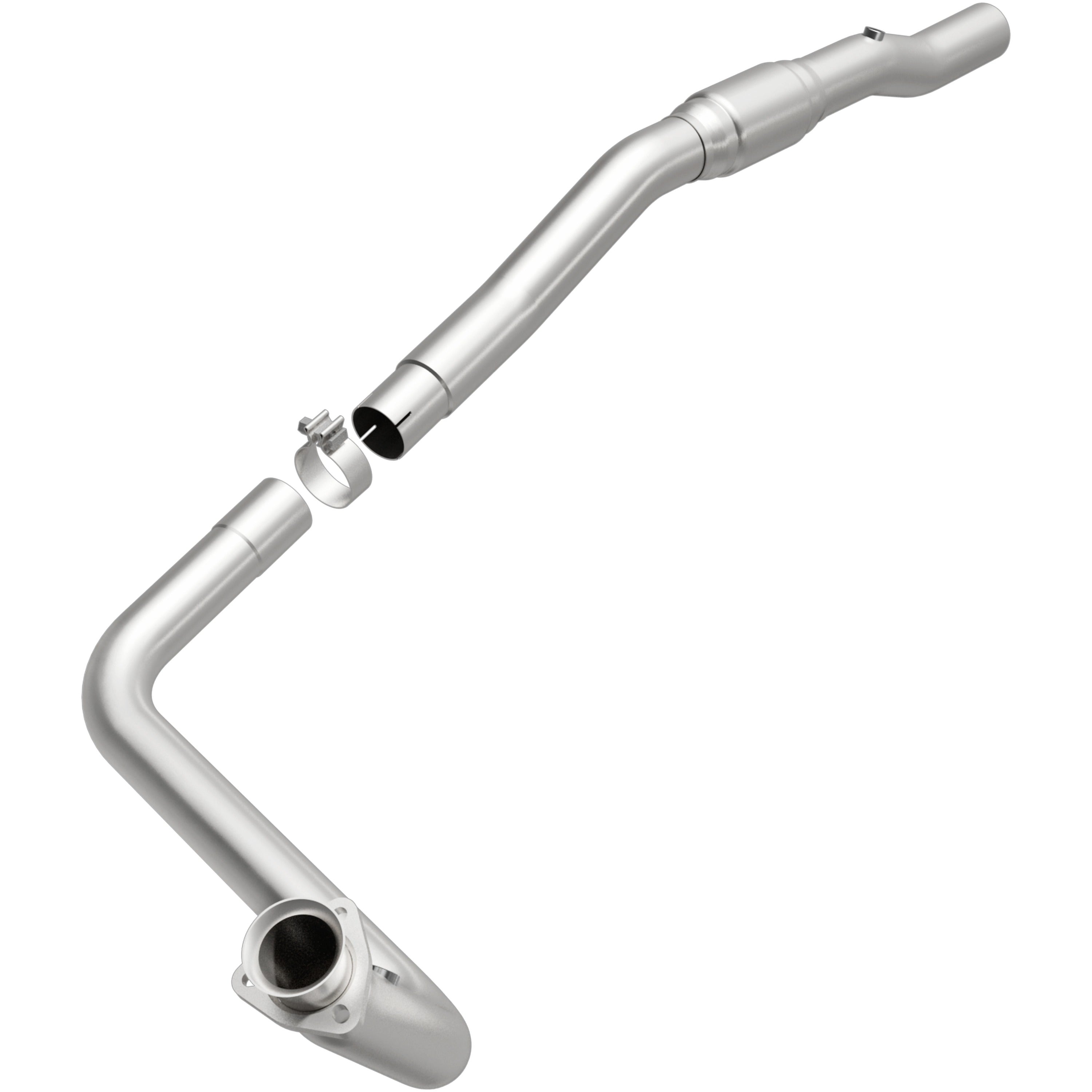 MagnaFlow Exhaust Products 24223 - HM Grade Direct-Fit Catalytic Converter 1