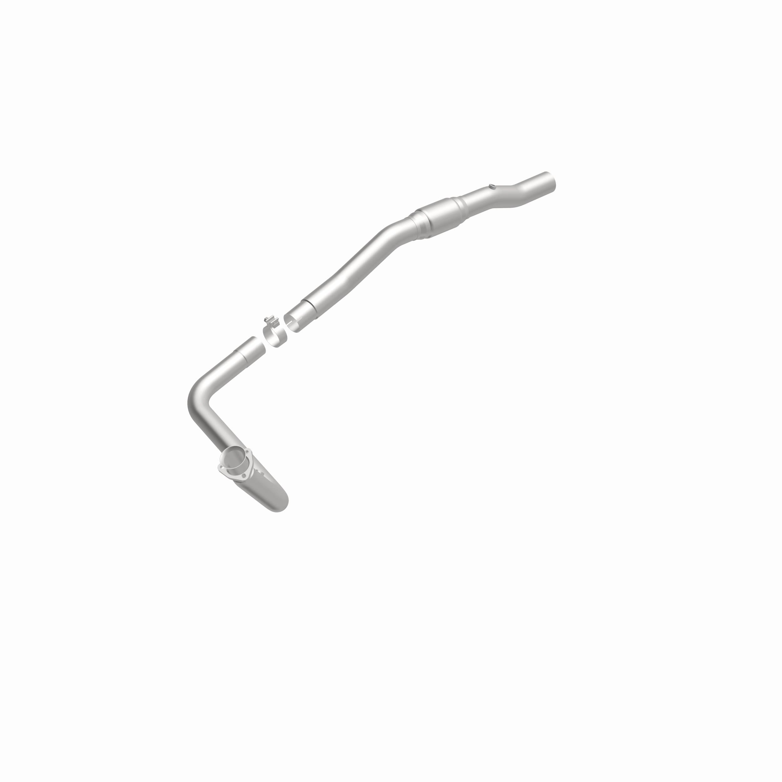 MagnaFlow Exhaust Products 24223 - HM Grade Direct-Fit Catalytic Converter 4
